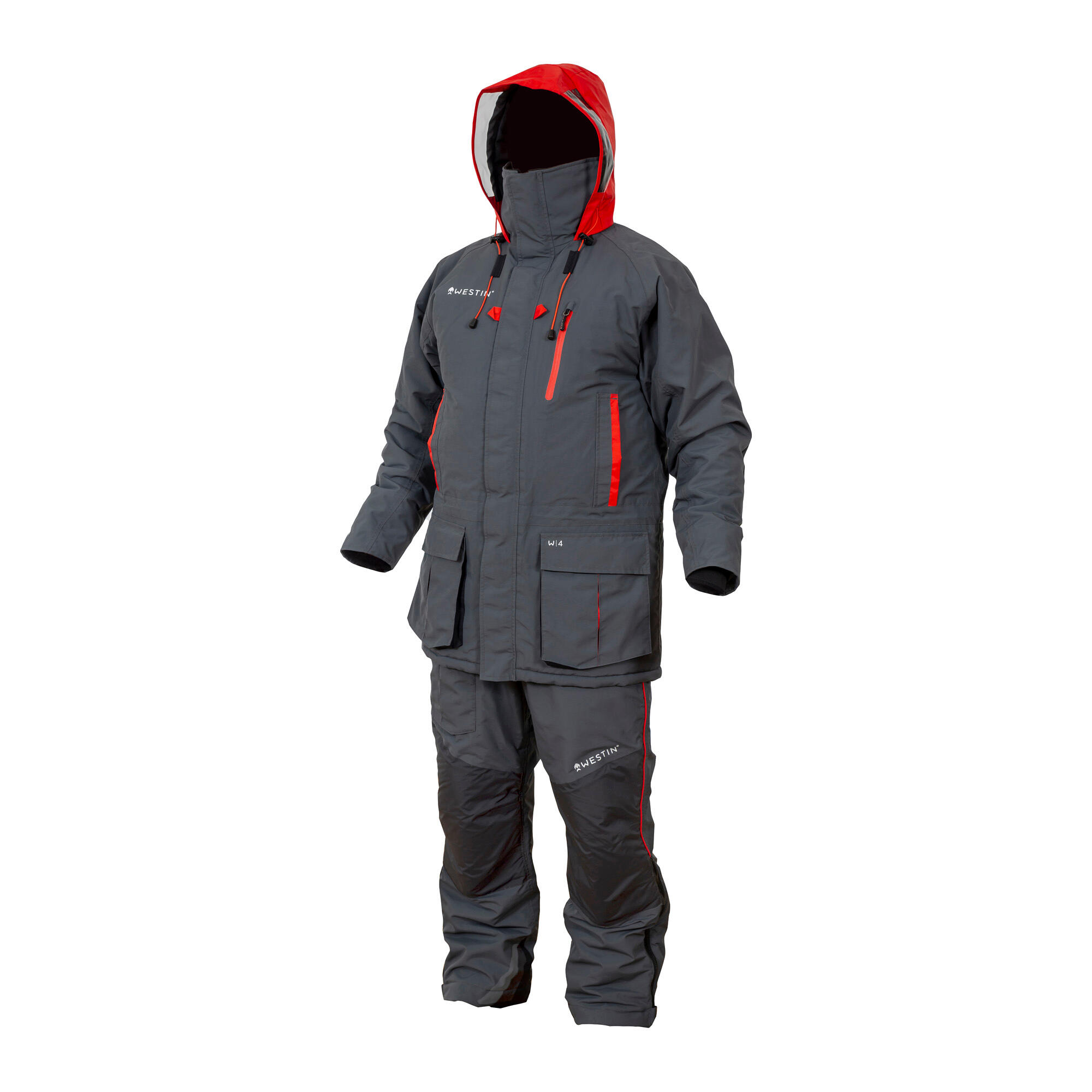 Kombinezon wędkarski Westin W4 Winter Suit Extreme