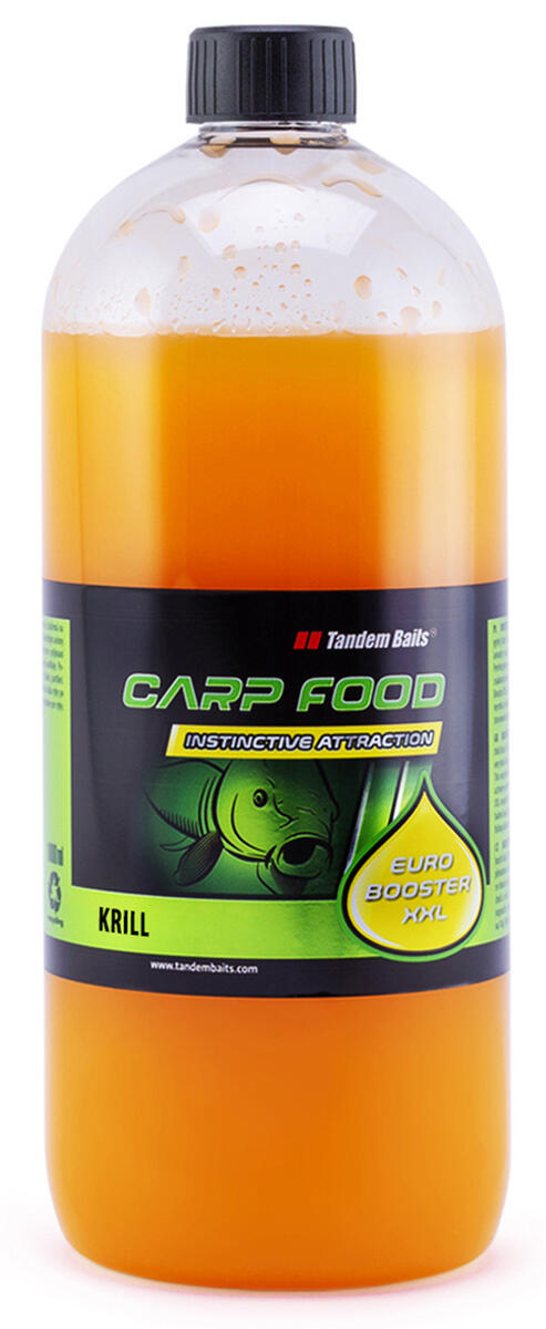 Booster Karpiowy Euro XXL 1000 ml Kryl