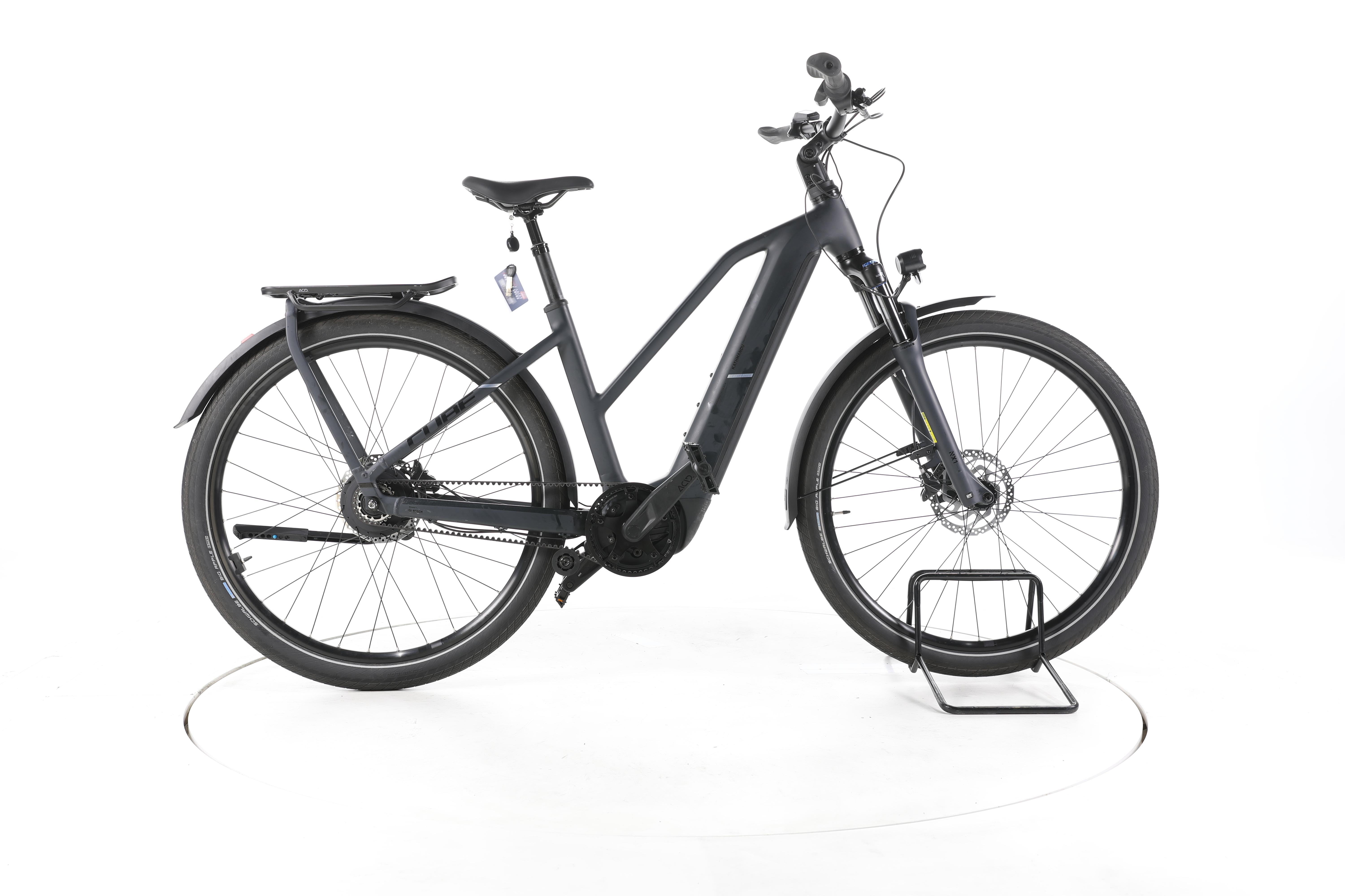Second Life - Cube Kathmandu Hybrid Comfort Pro - Bardzo dobry stan