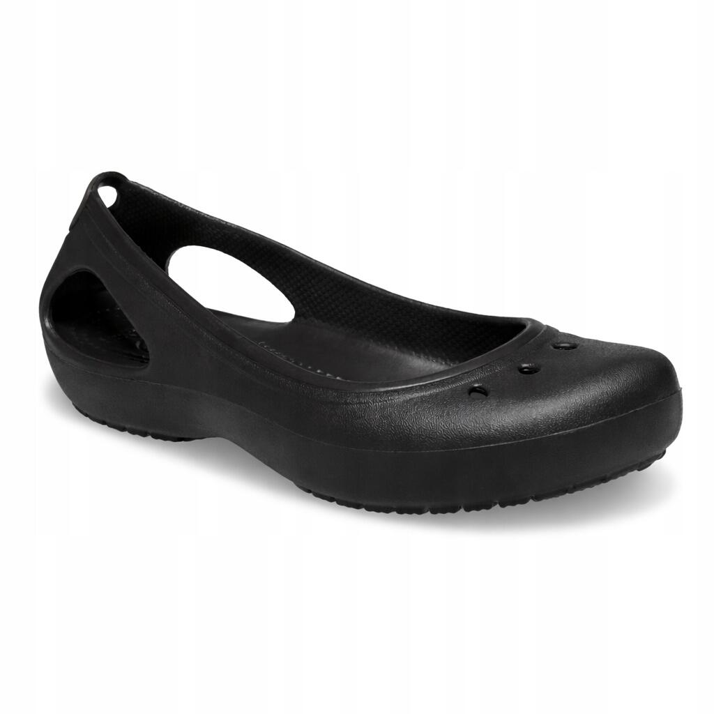 Baleriny Damskie Crocs Kadee Flat