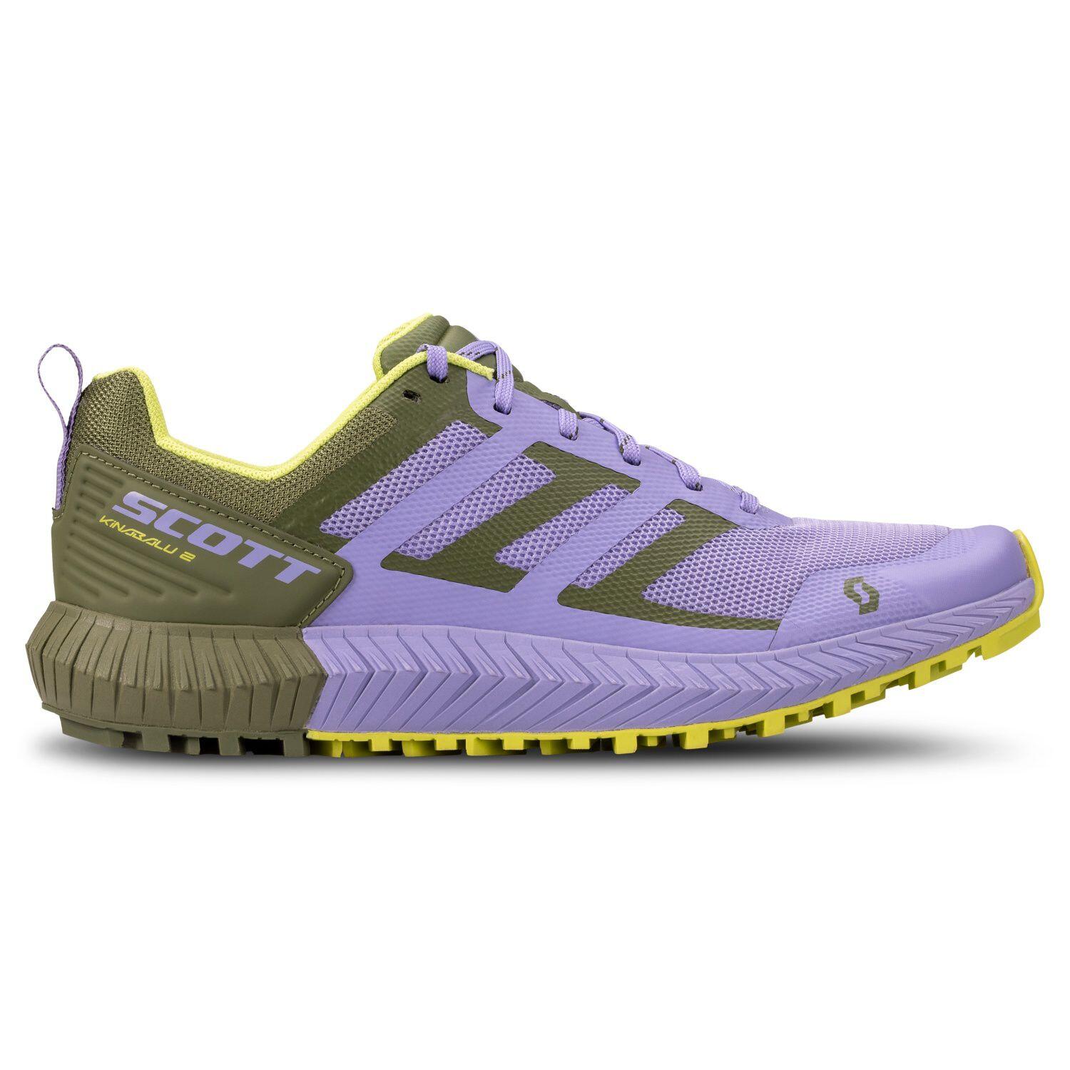 Buty trailowe damskie SCOTT SCO Kinabalu 2