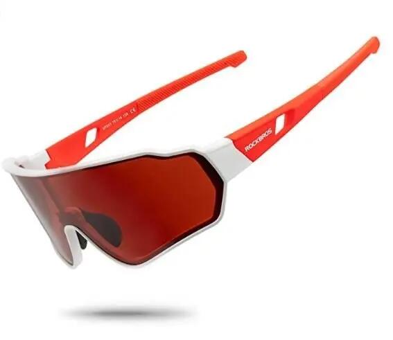 Okulary przeciwsłoneczne polaryzacyjne UV400 ROCKBROS