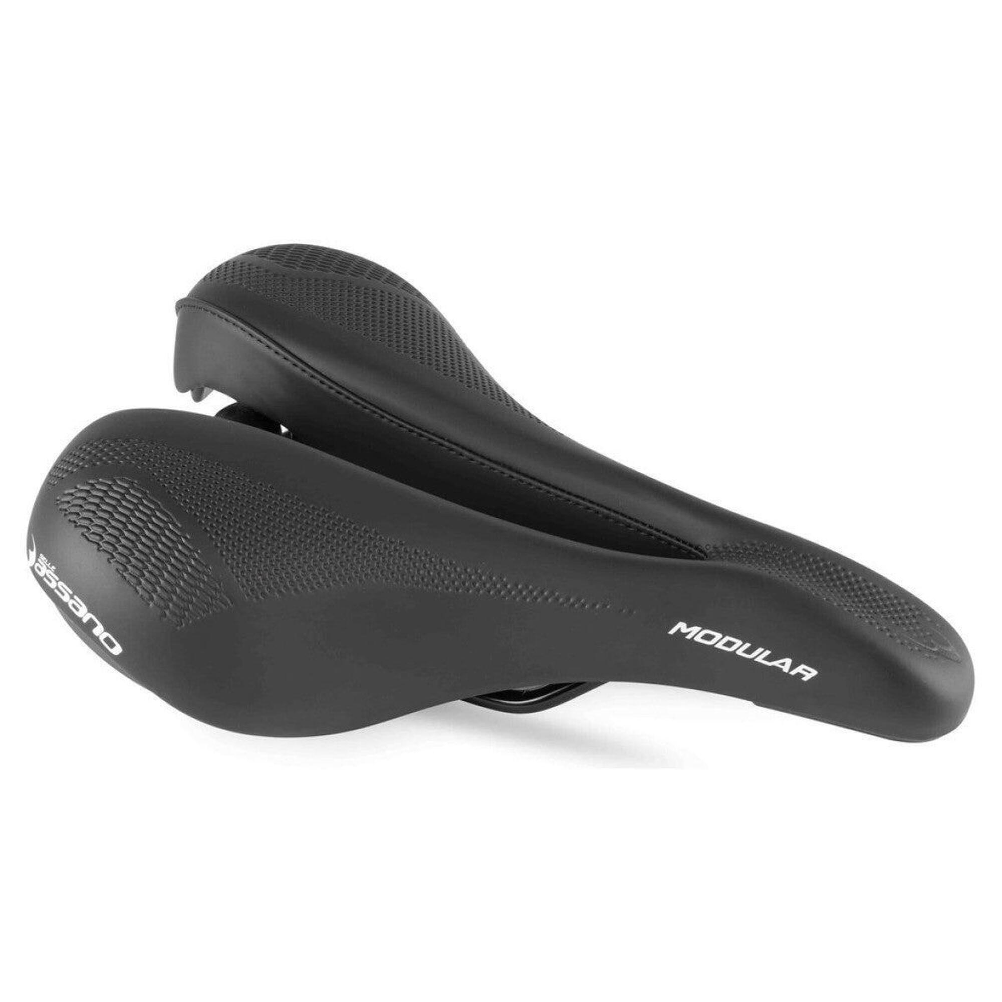 Siodło Marwi Selle Bassano Modular S-Line czarne