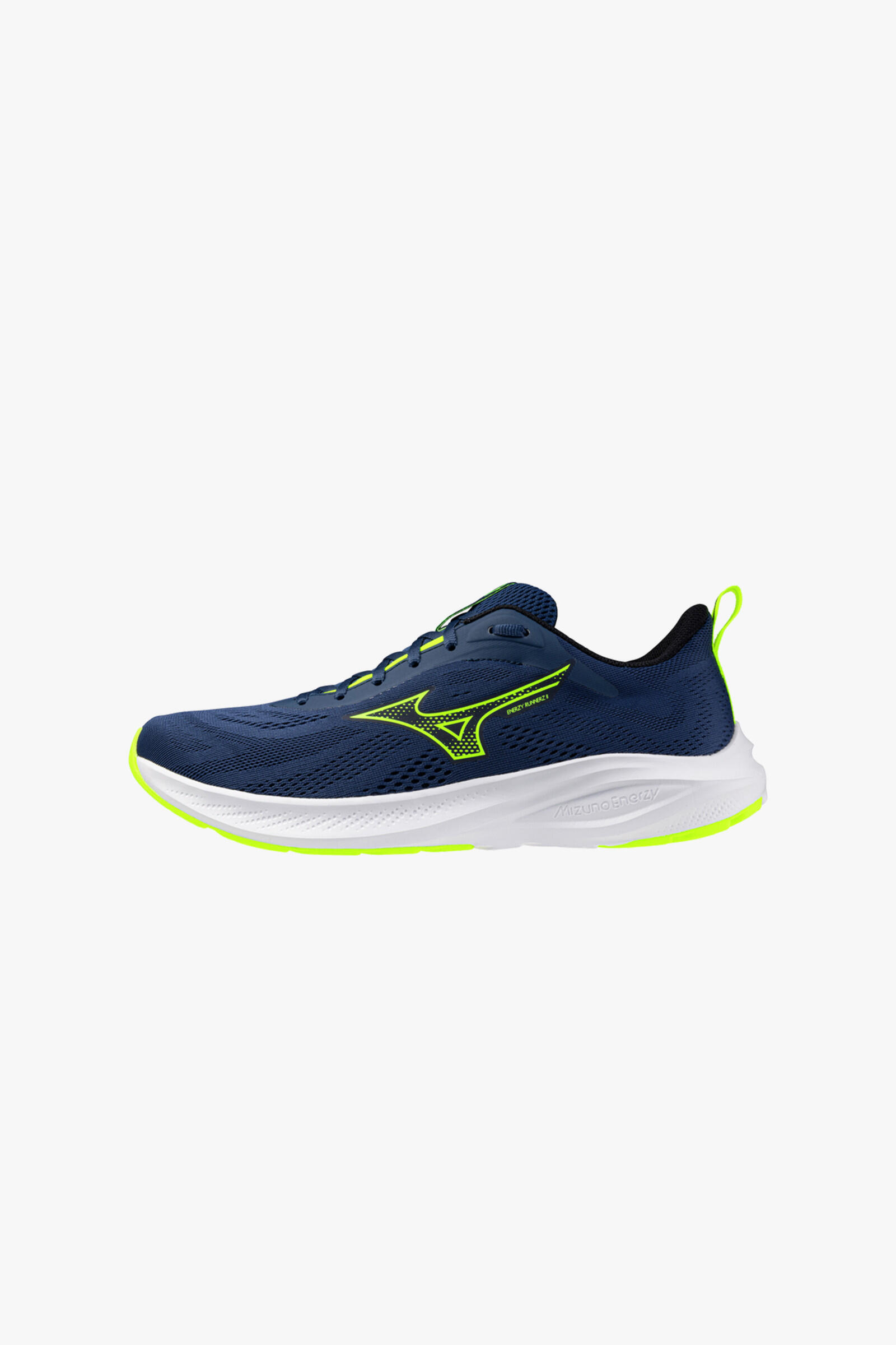 Buty do biegania Mizuno Enerzy Runnerz 2 estate blue/lightning yellow