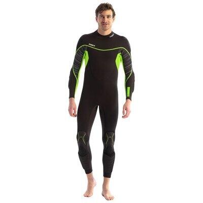 Kombinezon do mokrej roboty Jobe Sports Detroit Pre-shaped Armor