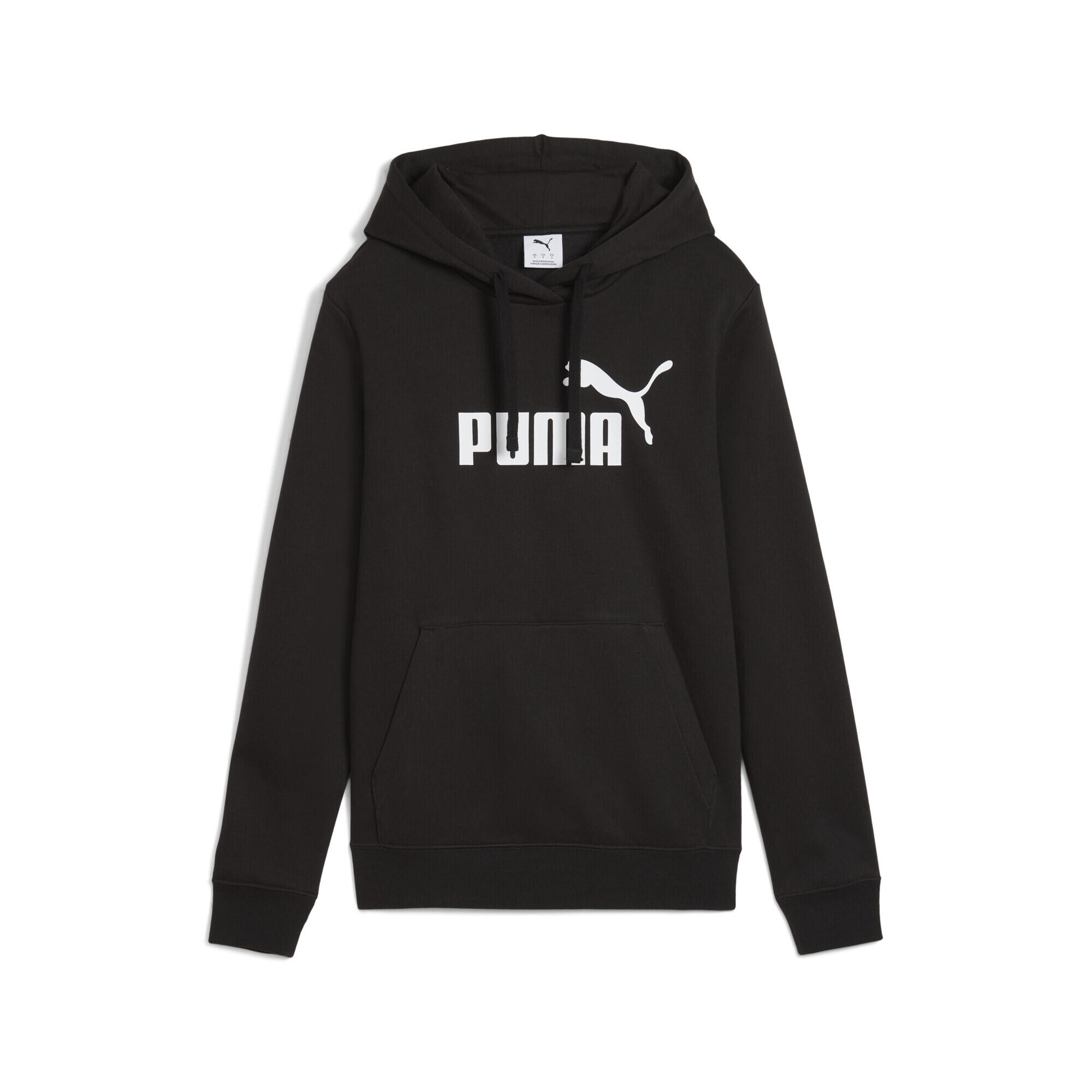 Damska wygodna bluza z kapturem Essentials z logo No. 1 PUMA