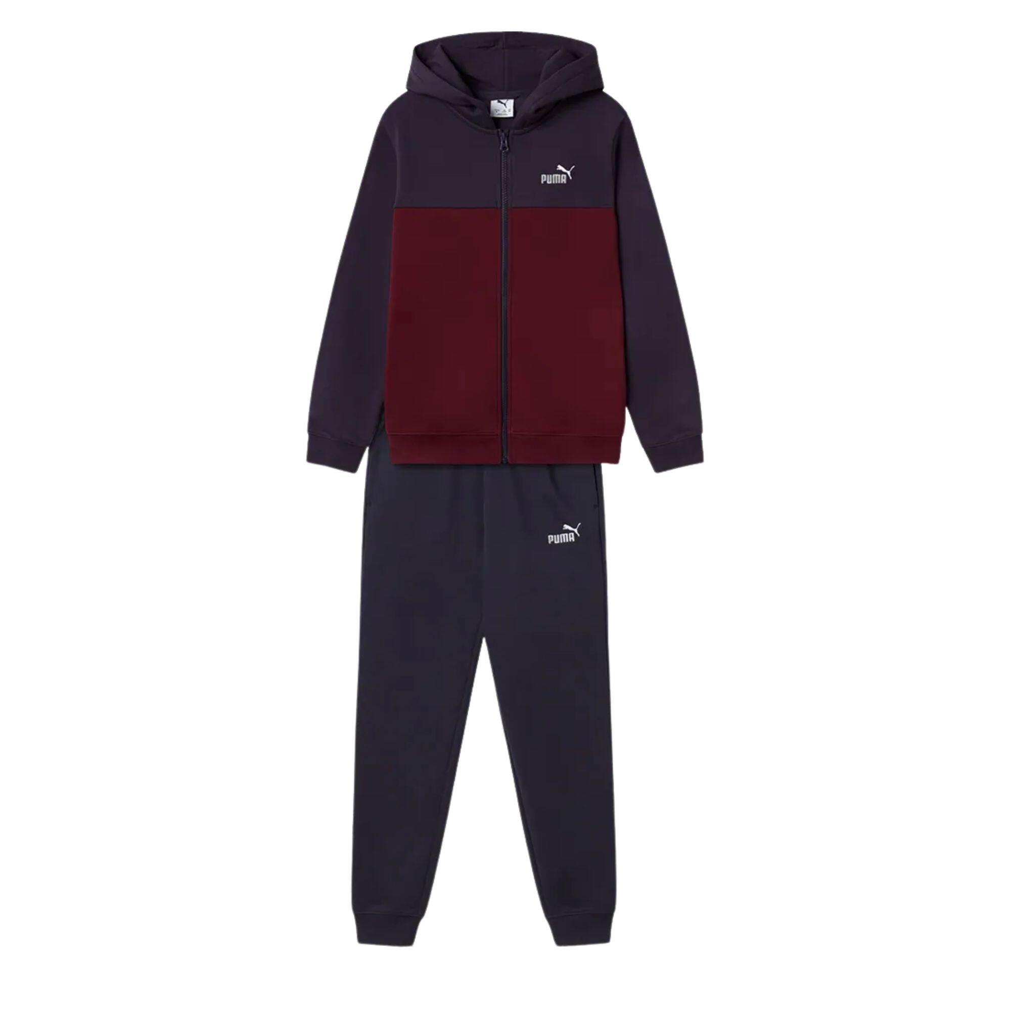 Dres Hooded Full-Zip Rozmiar XXL Niebieski - 692158-16