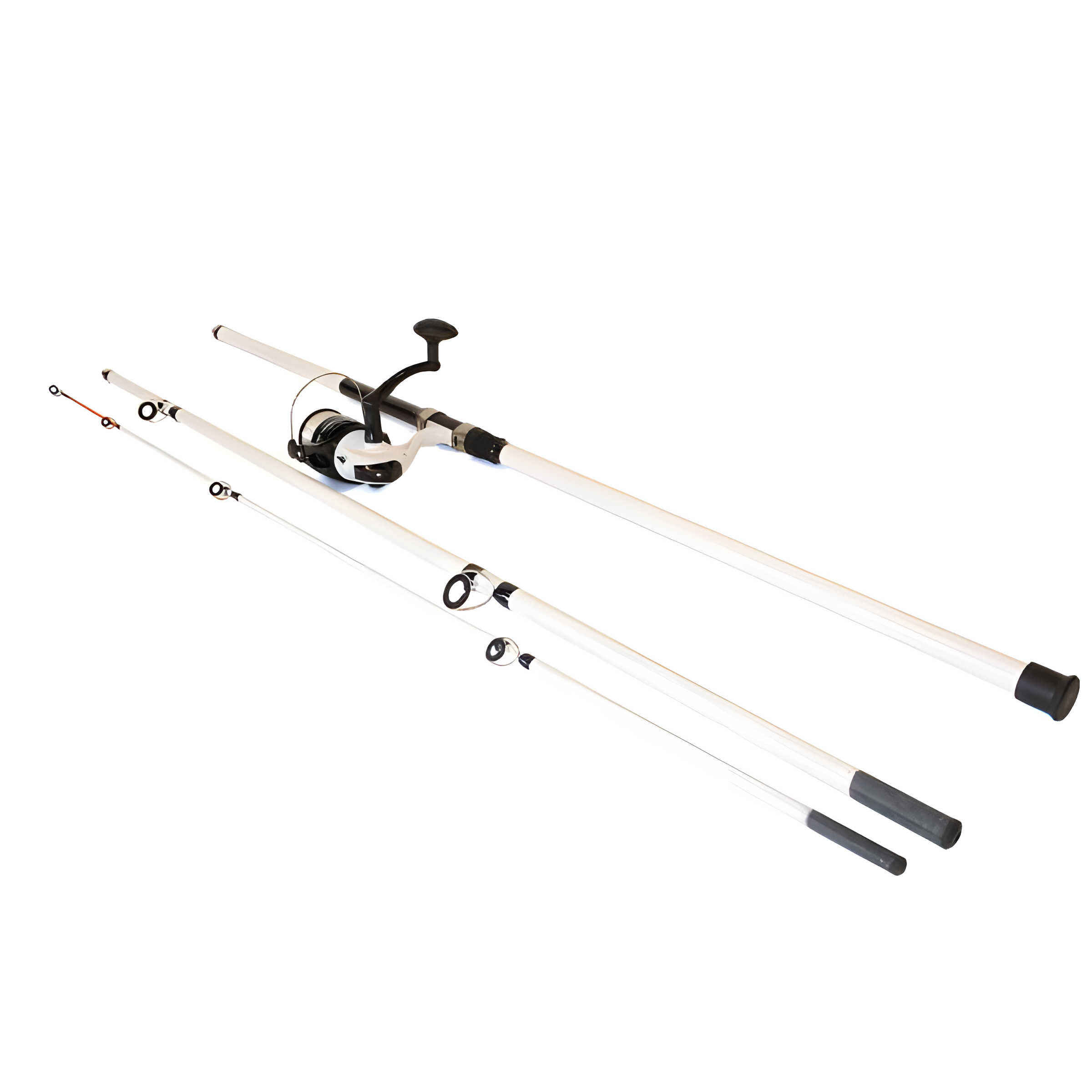 Zestaw surfcastingowy 390 cm