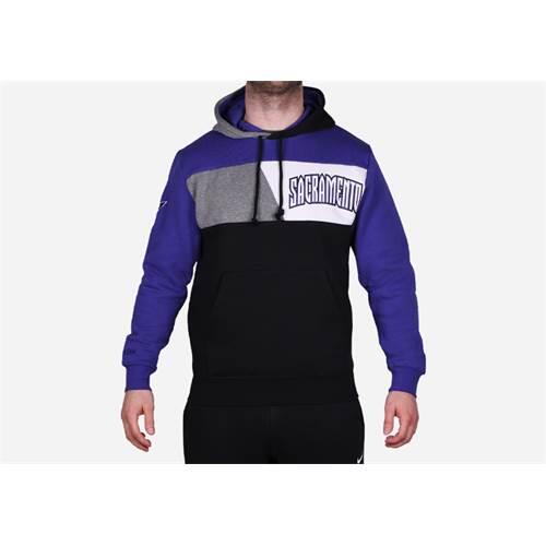 Bluzy sportowa męska Mitchell & Ness Sacramento Kings