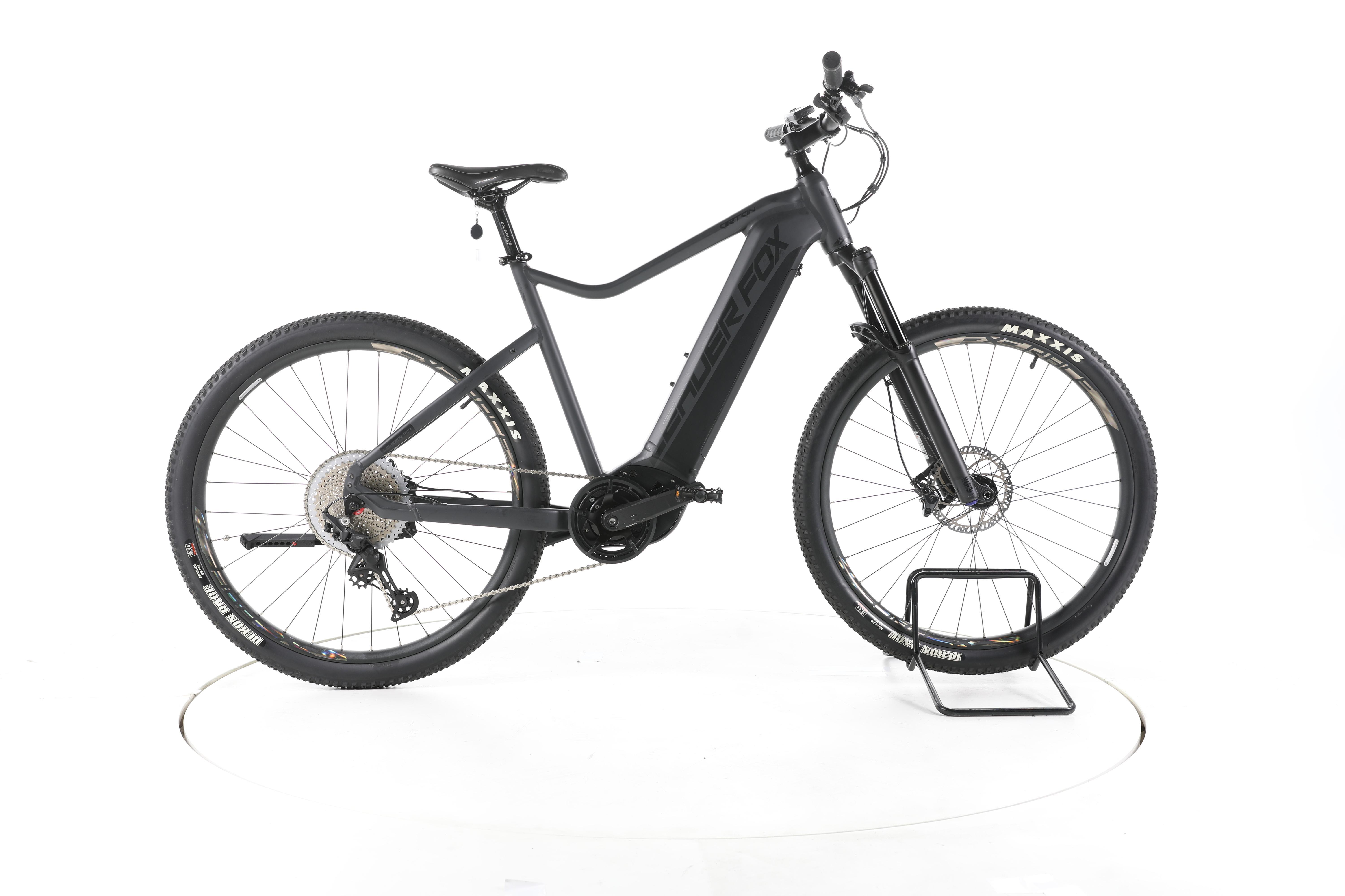 Second Life - LeaderFox Orton E-Bike - Bardzo dobry stan