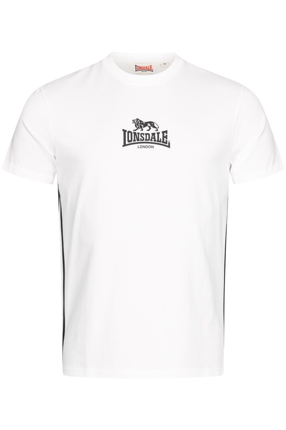 T-shirt o klasycznym kroju Lonsdale Shegra