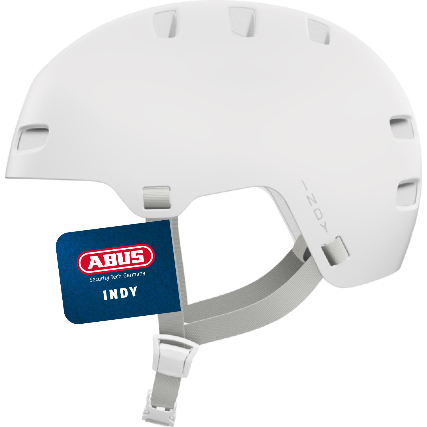 Kask ABUS Indy biały S 51-55 cm