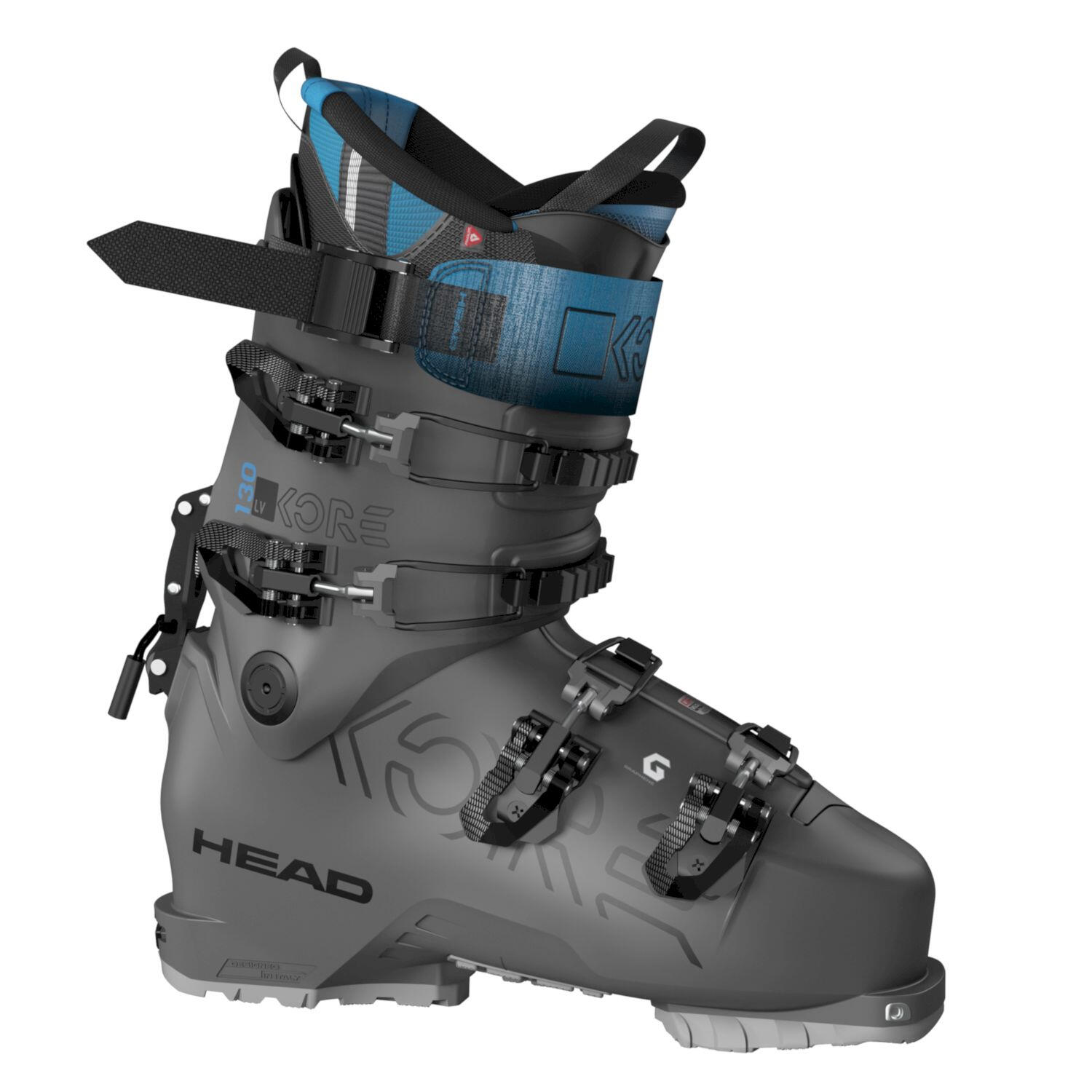 Buty narciarskie Head Kore 130 Lv GW