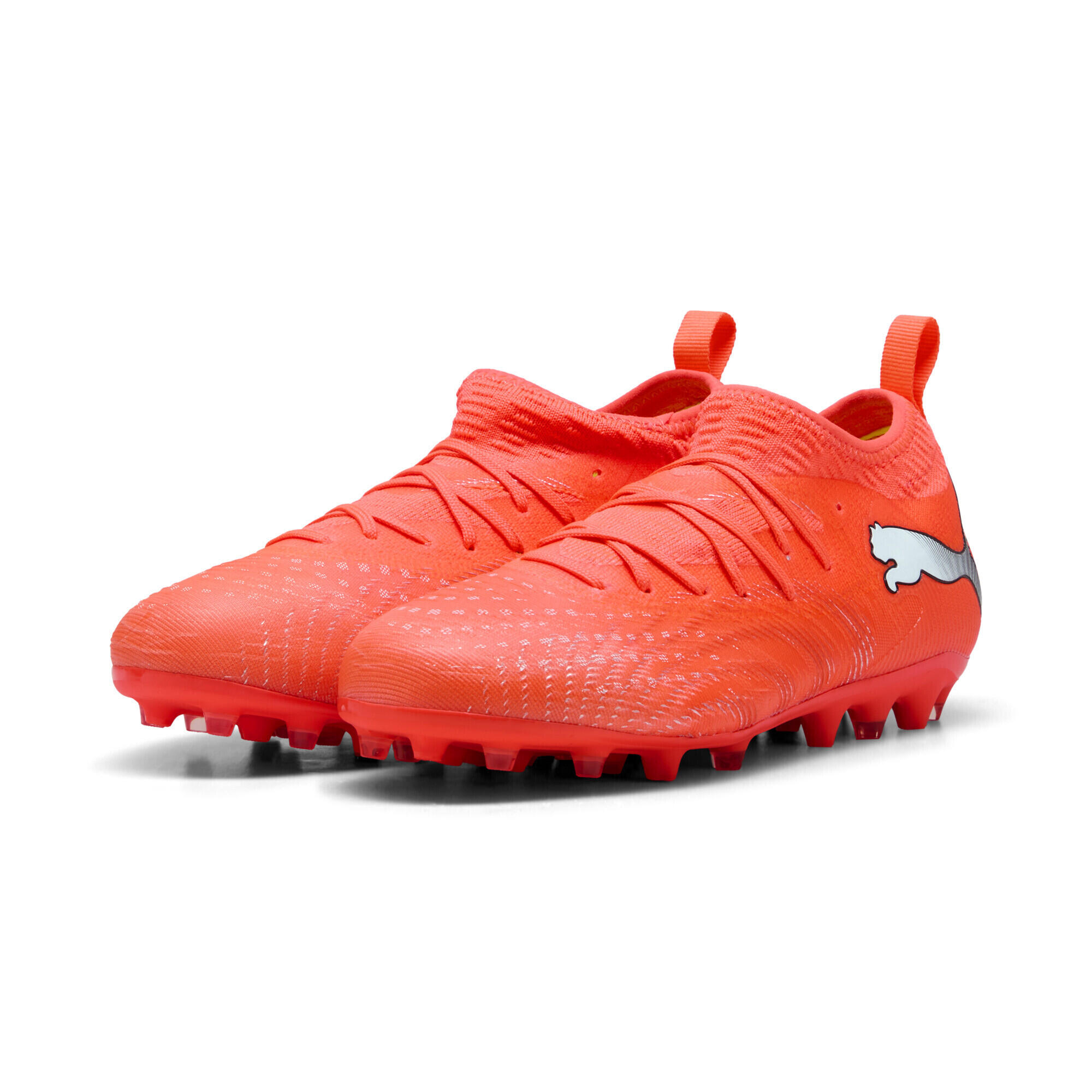 Młodzieżowe buty piłkarskie FUTURE 9 MATCH MG PUMA