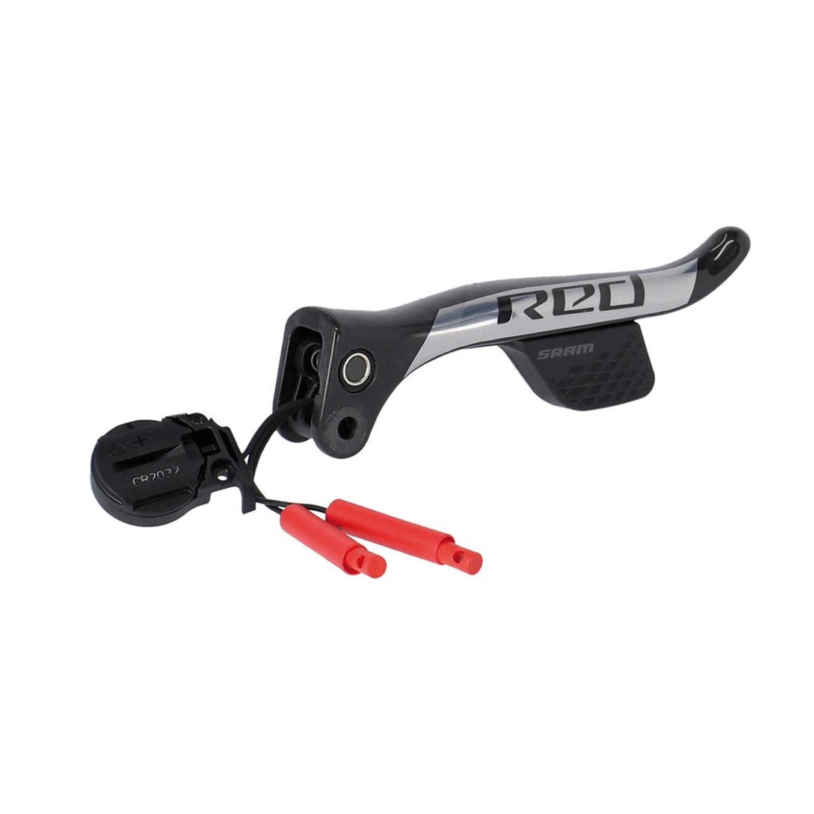 SRAM Red eTap AXS prawa dźwignia zmiany/hamulca (hydrauliczna) - czarny/szary