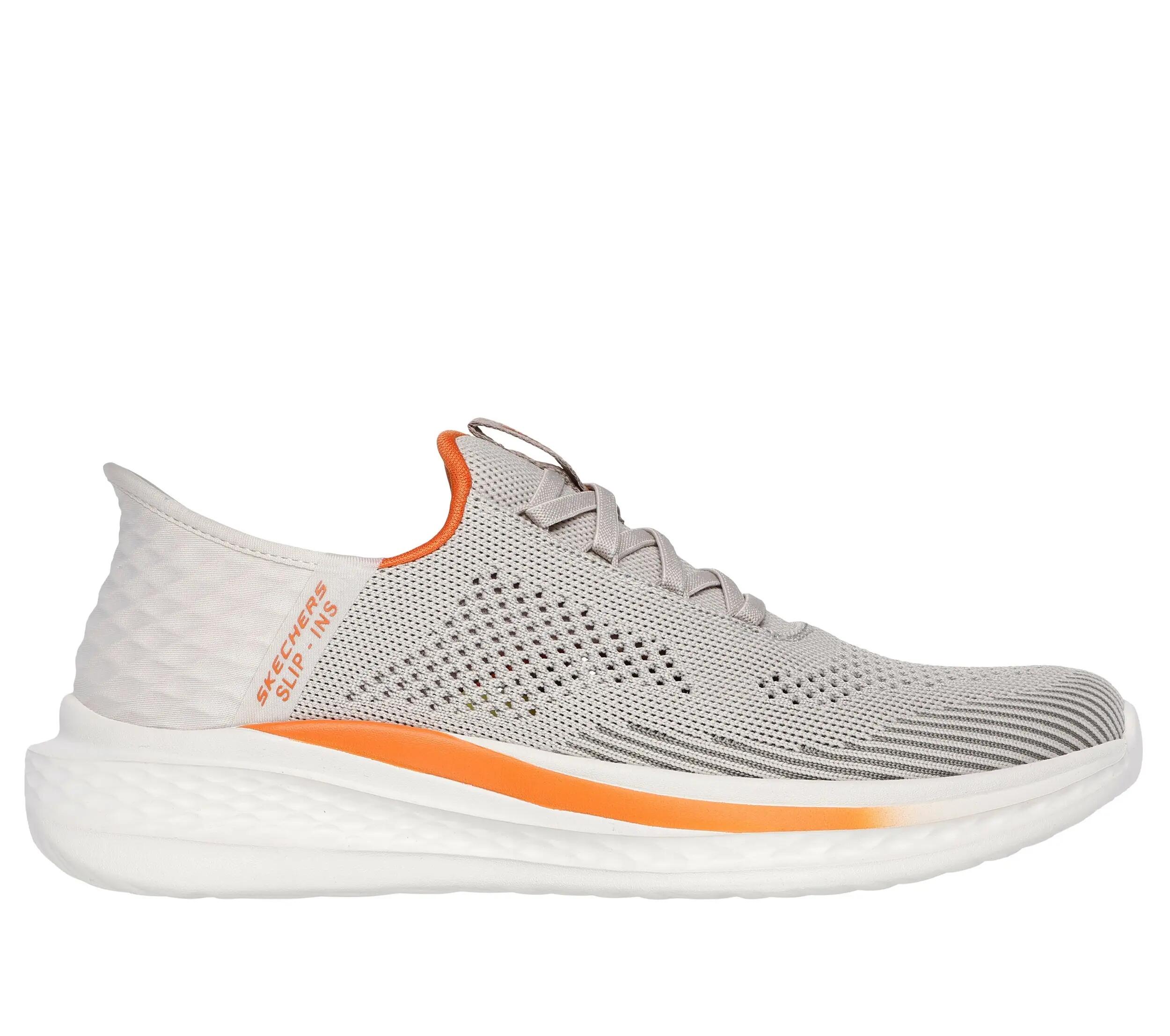Buty męskie Skechers SLADE QUINTO (210810SND)