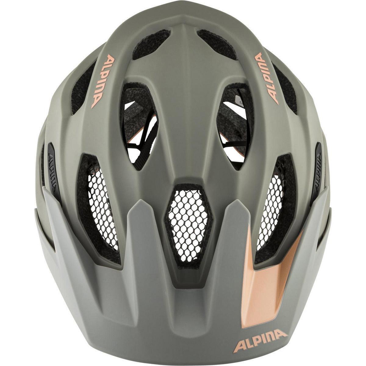 Kask rowerowy Alpina Carapax 2.0