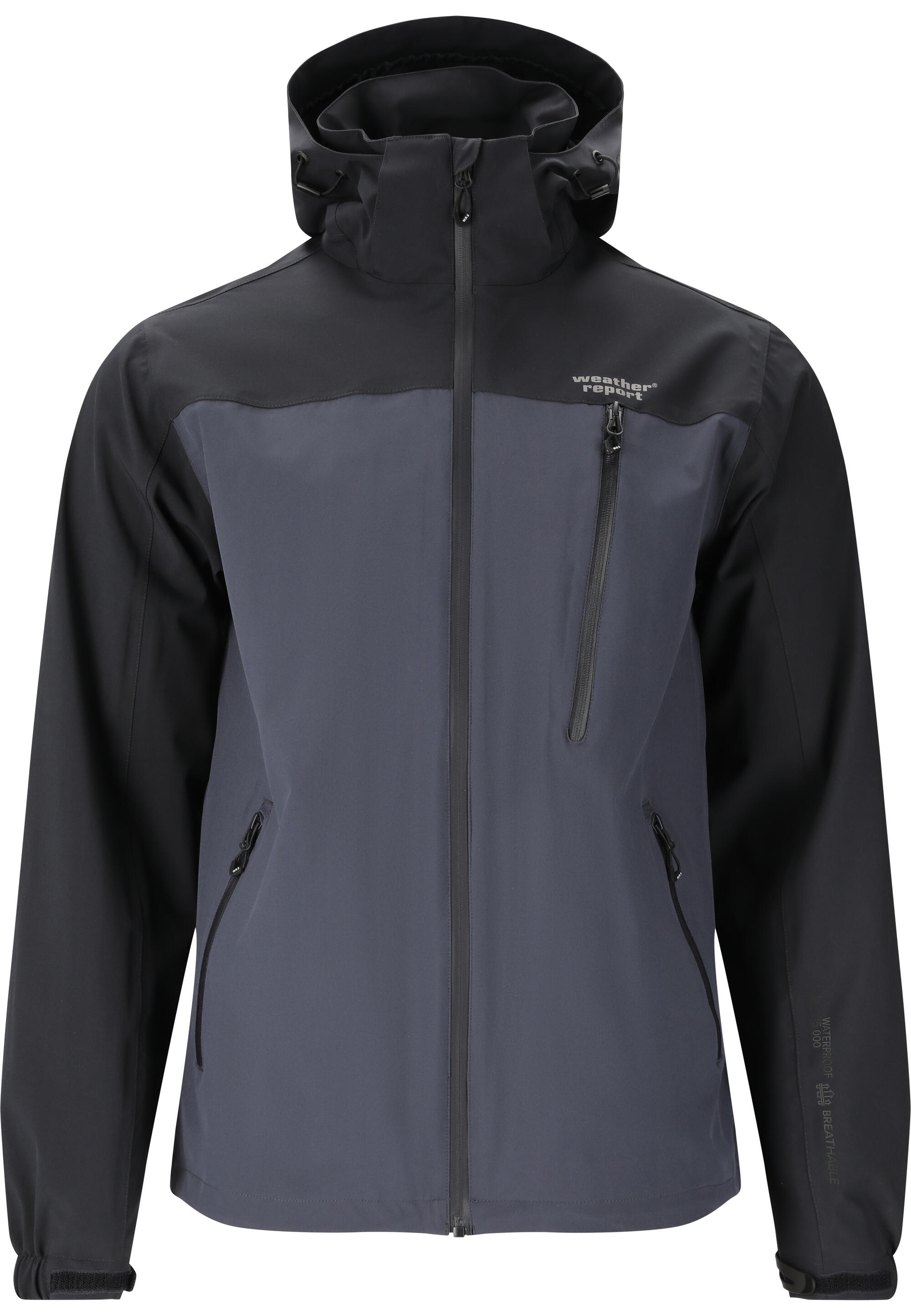 Vesta nieprzemakalna Weather Report Delton AWG W-PRO 15000