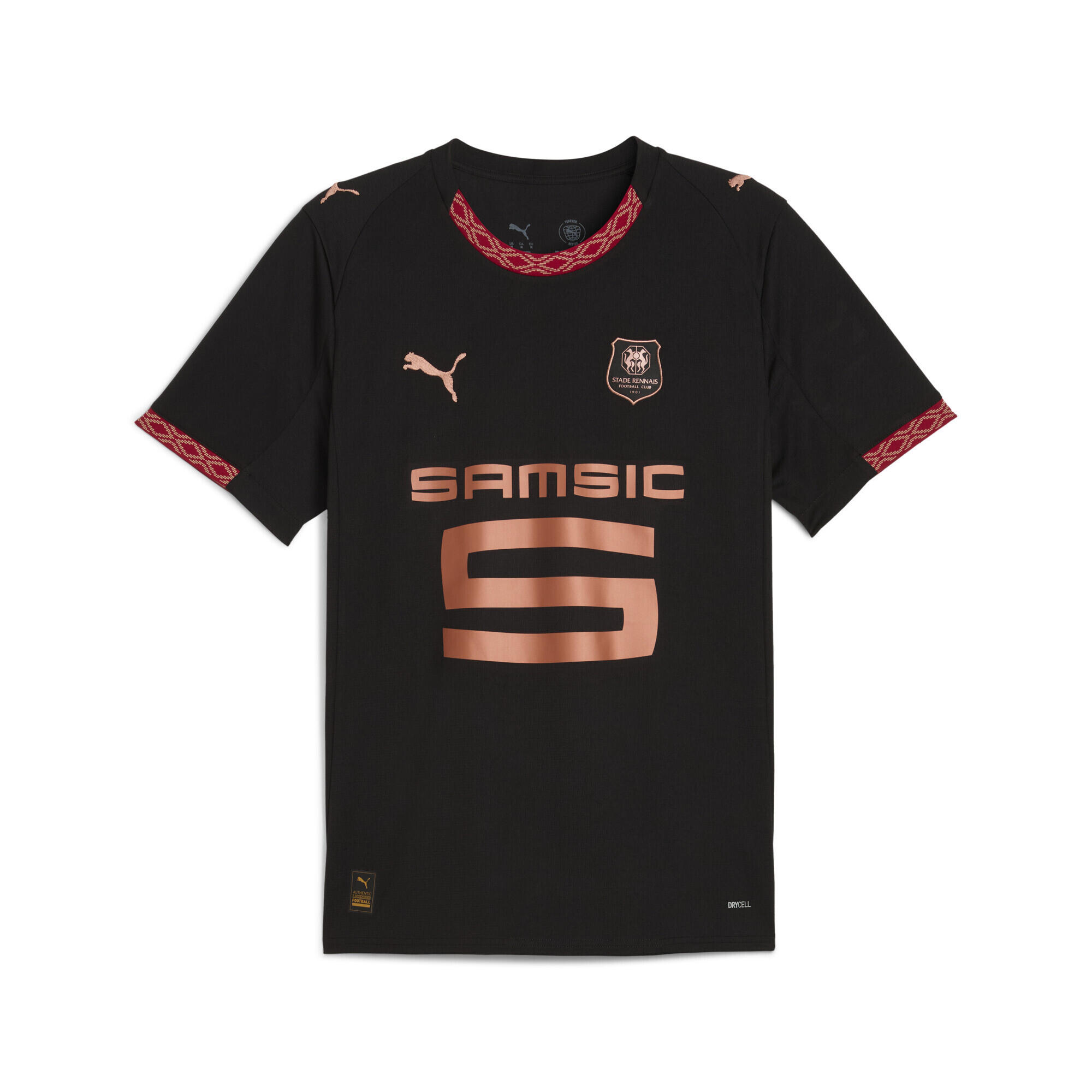 Męska trzecia koszulka Stade Rennais F.C. 25/26 PUMA