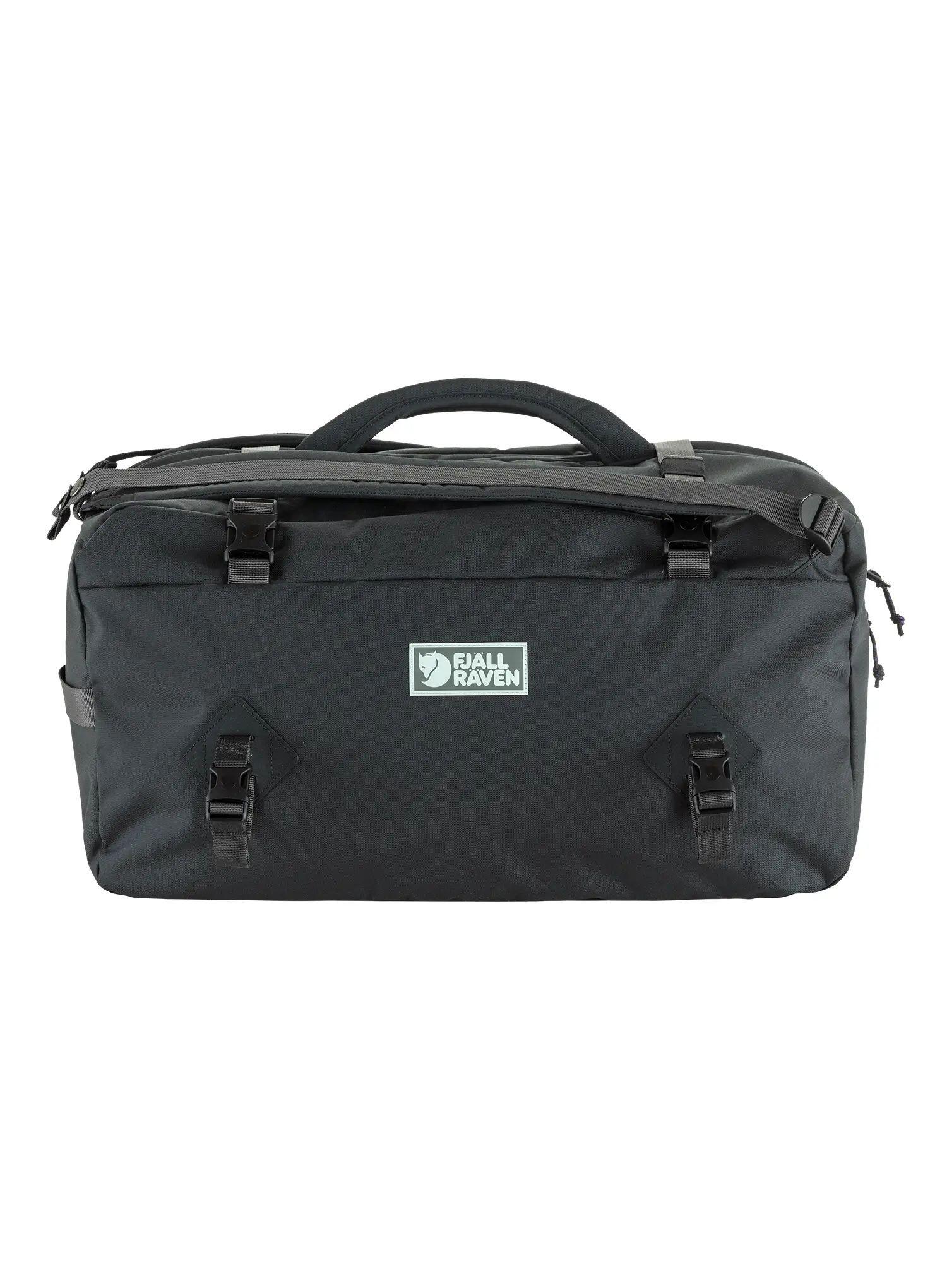 Plecak podróżny Fjallraven Vardag Splitpack 45 - coal black