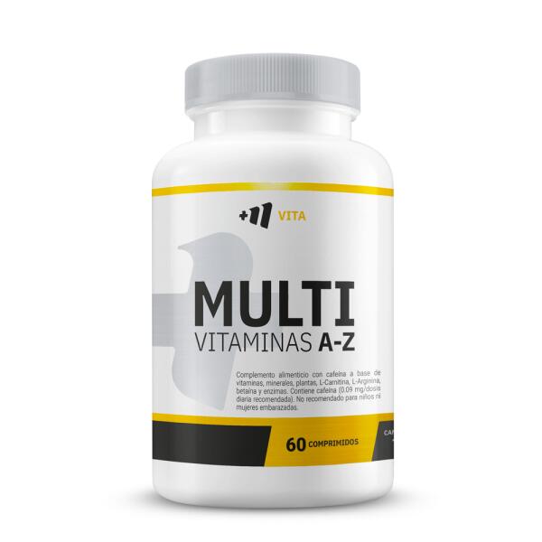 Multiwitaminy od A do Z - 60 tabletek MASMUSCULO