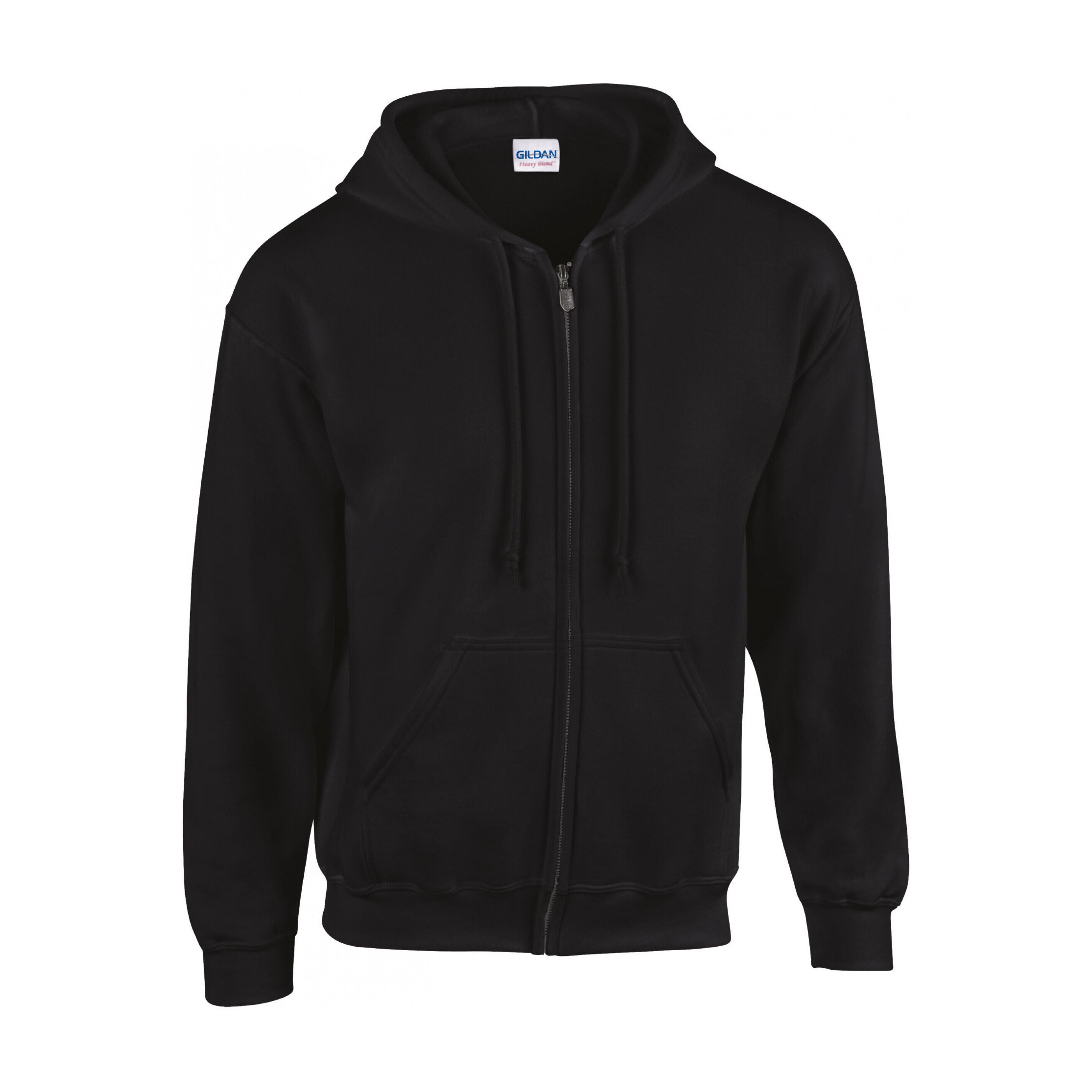 Bluza zapinana na zamek błyskawiczny Gildan Heavy Blend ®