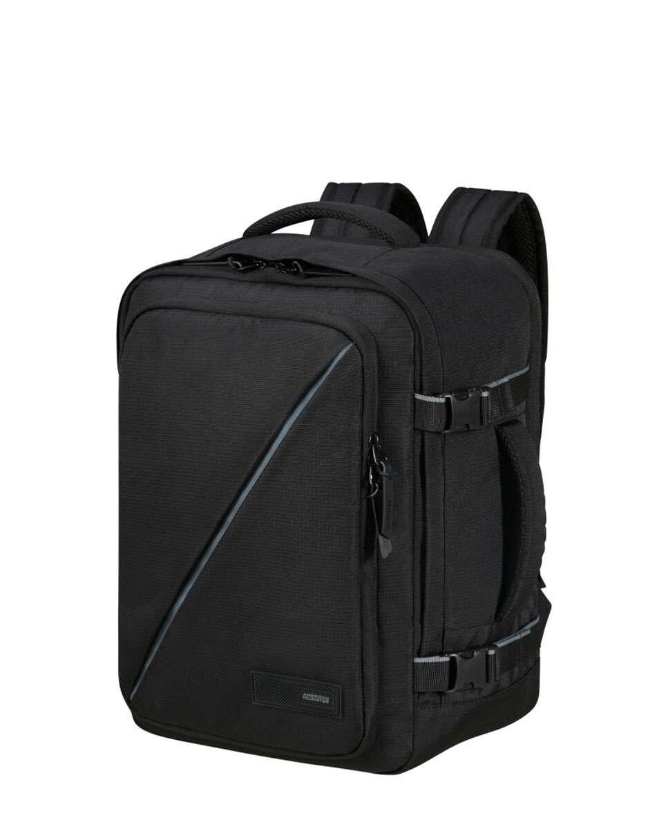 Plecak kabinowy American Tourister Take2cabin S/M - black