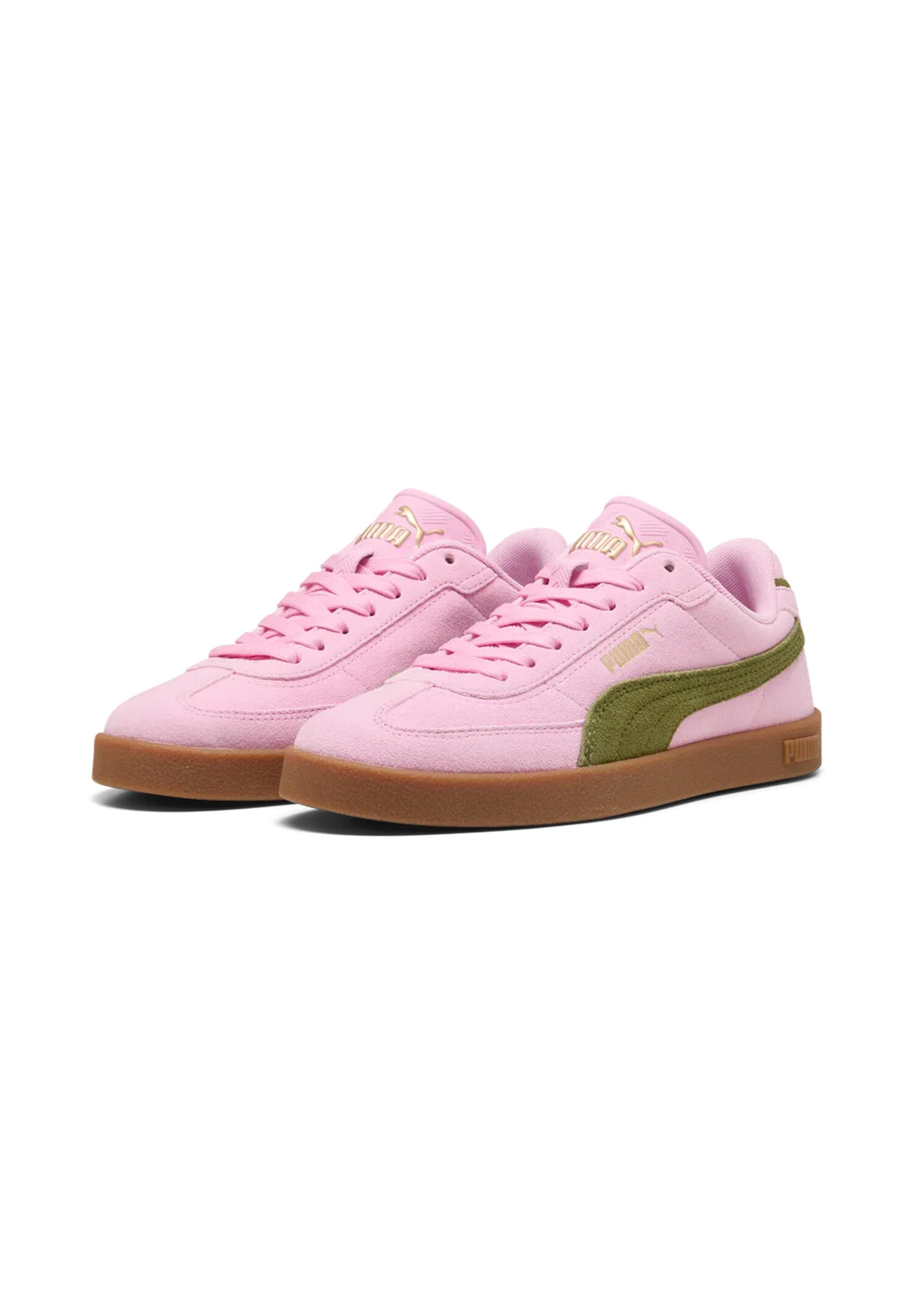 męskie Sneakers Puma Club Ii Era Suede