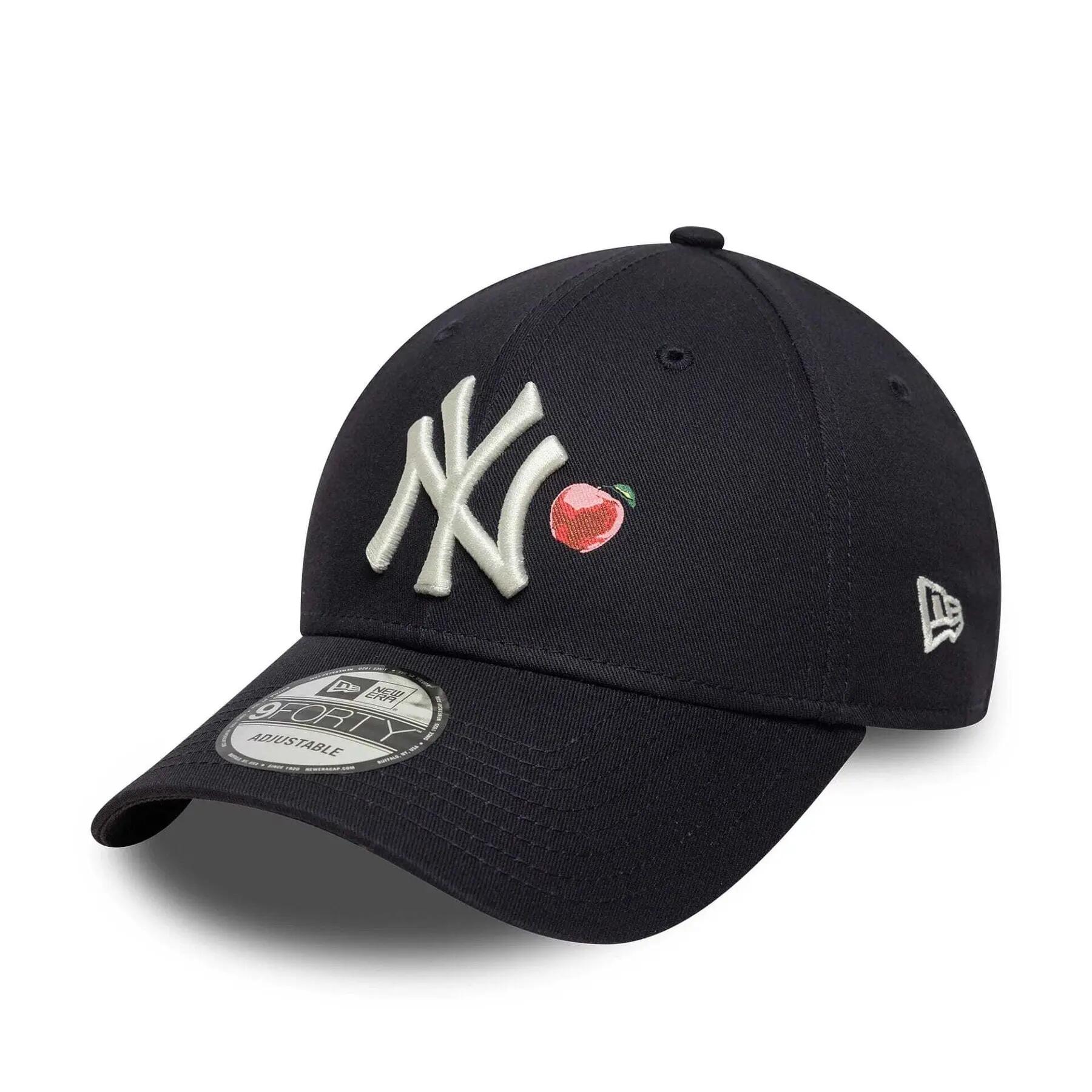Czapka z daszkiem New Era Fruit Icon 9Forty New York Yankees