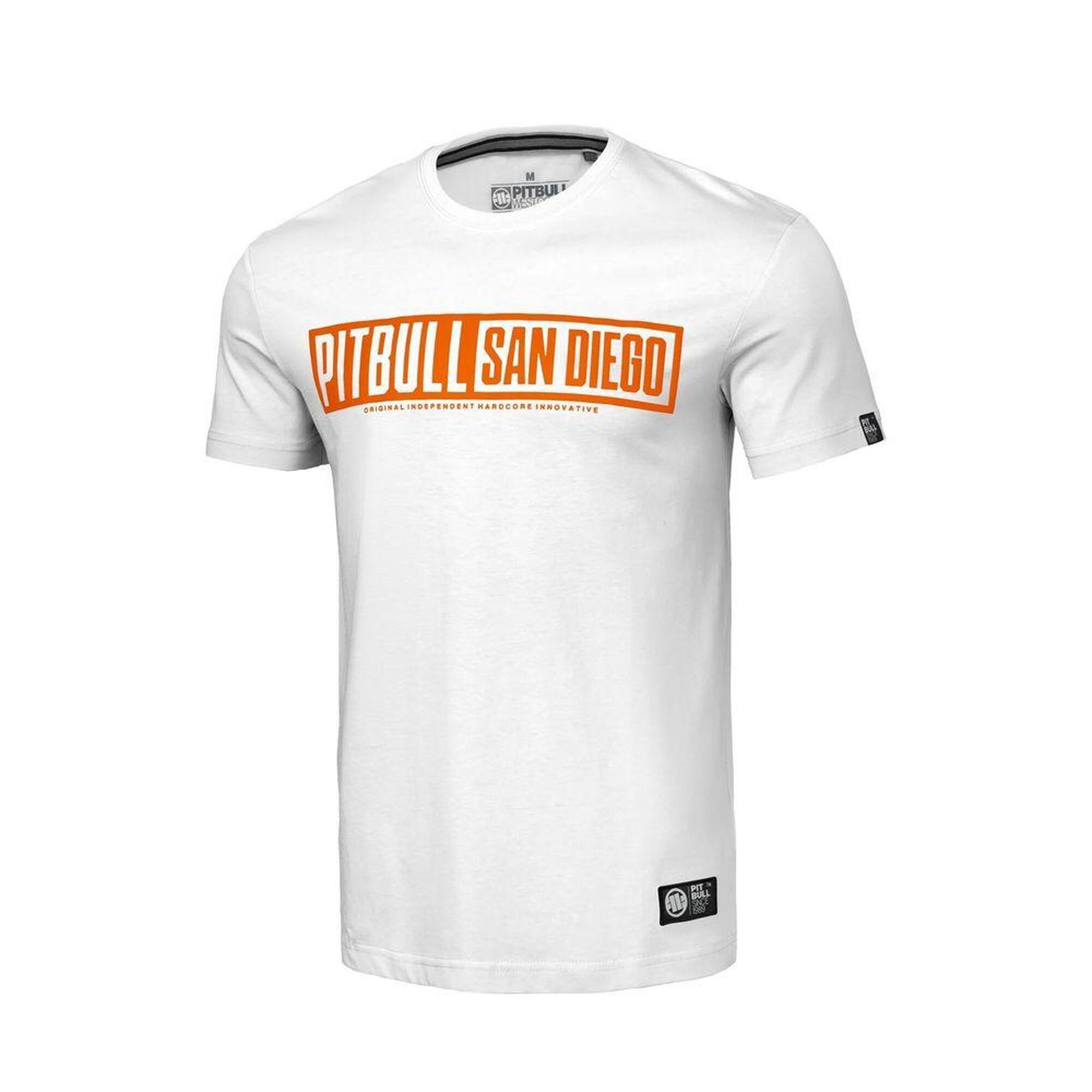 Koszulka męska Pitbull Eighty Nine Dog