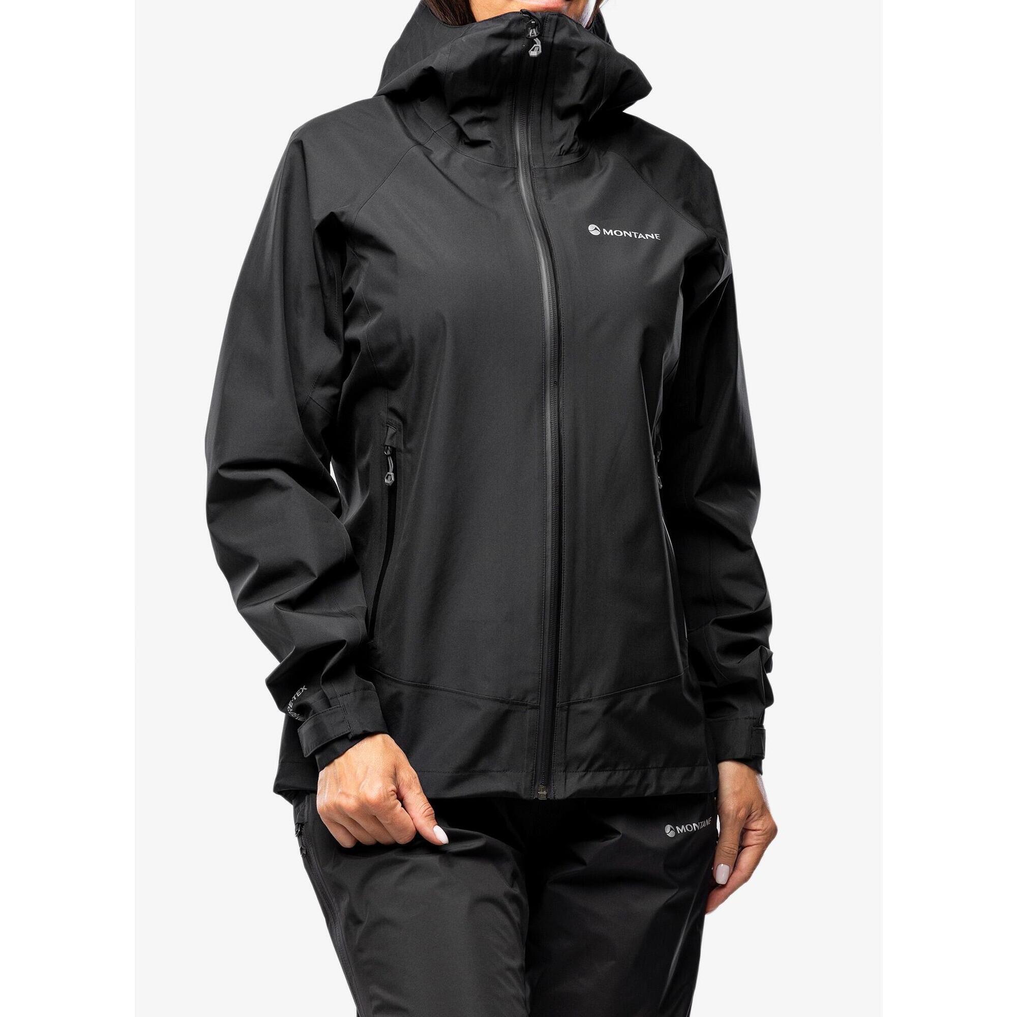 Kurtka z membraną damska Montane Spirit Jacket