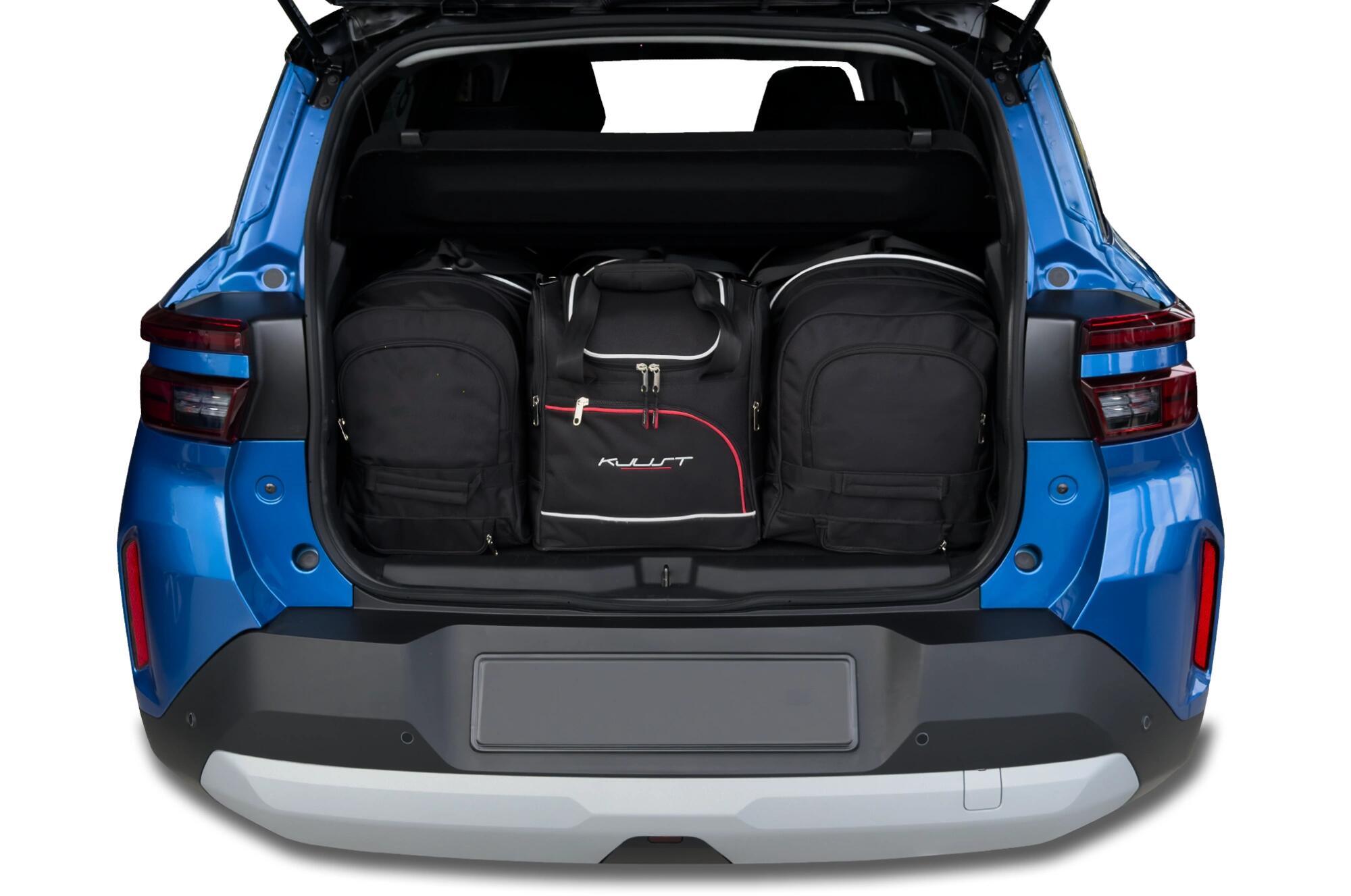 Torby Do Bagażnika Opel Frontera Hev 2024+ 4Szt Kjust