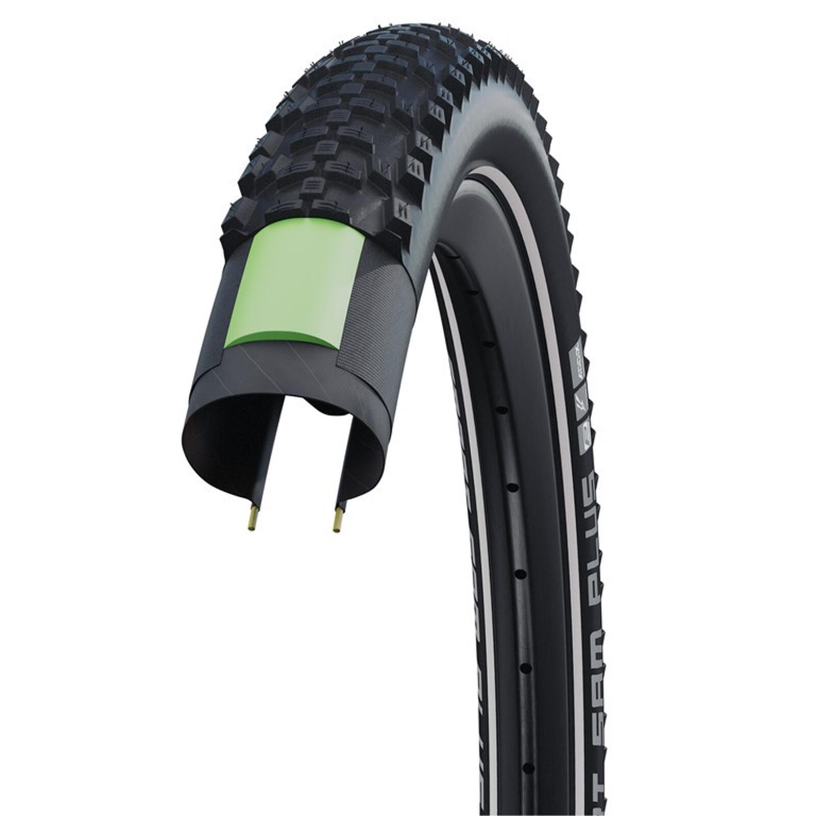Opona rowerowa MTB Smart Sam Plus 28x1 60 42-622