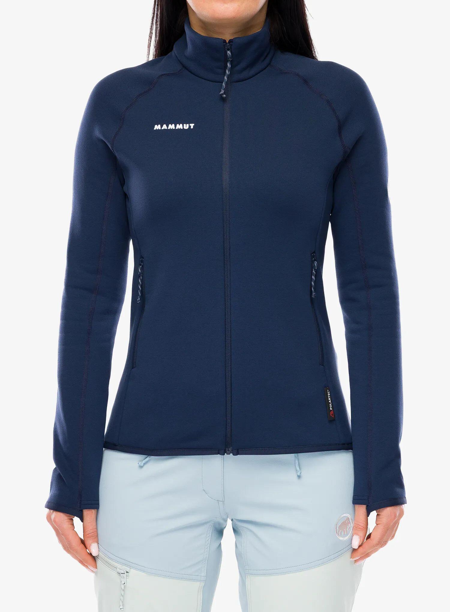 Bluza rozpinana damska Mammut Aconcagua ML Jkt