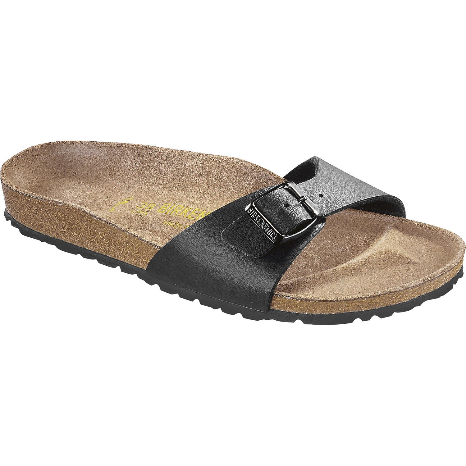 Klapki damskie Birkenstock Madrid BS