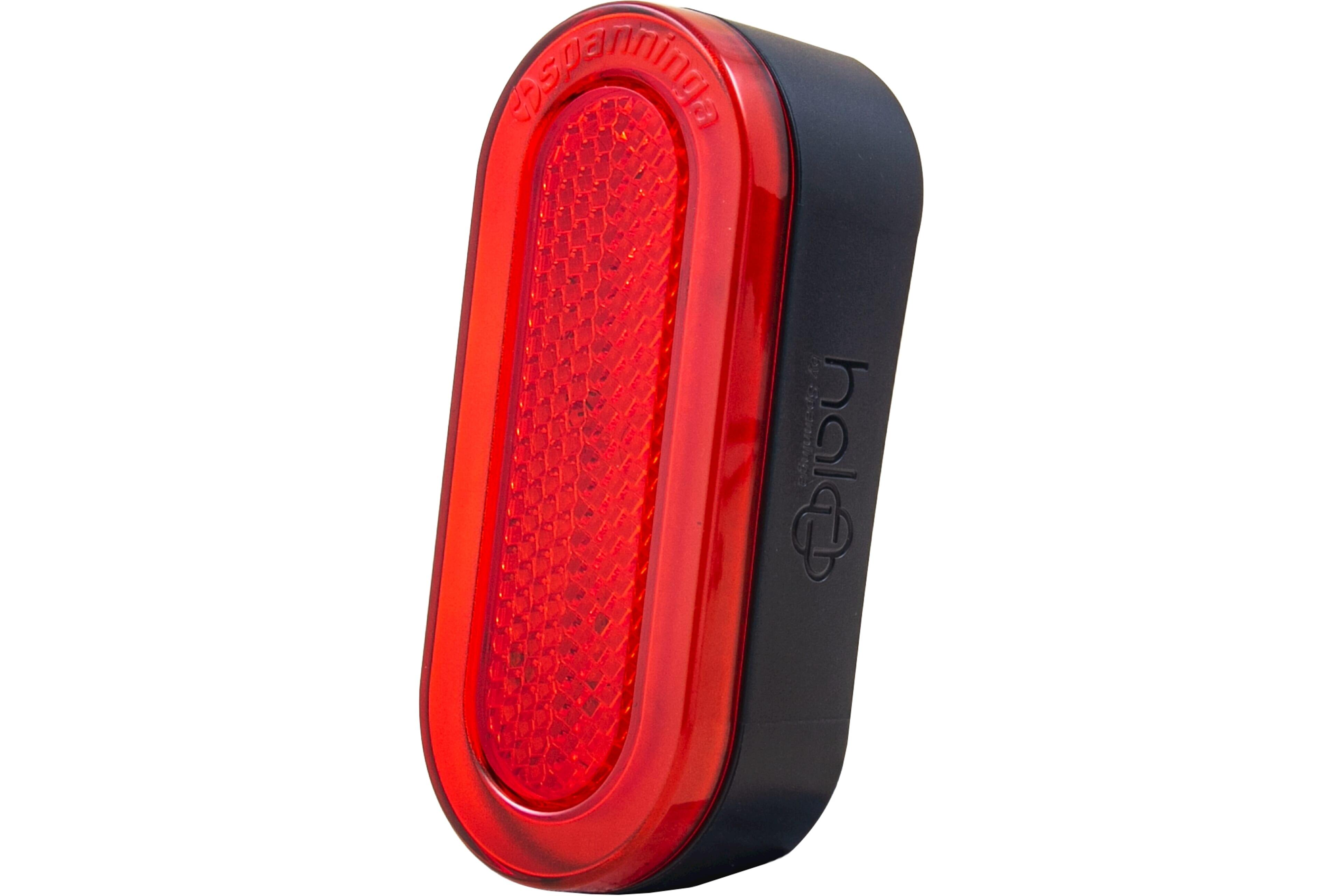 Spanninga Halo Guard XDS dynamo tylne światło na błotnik