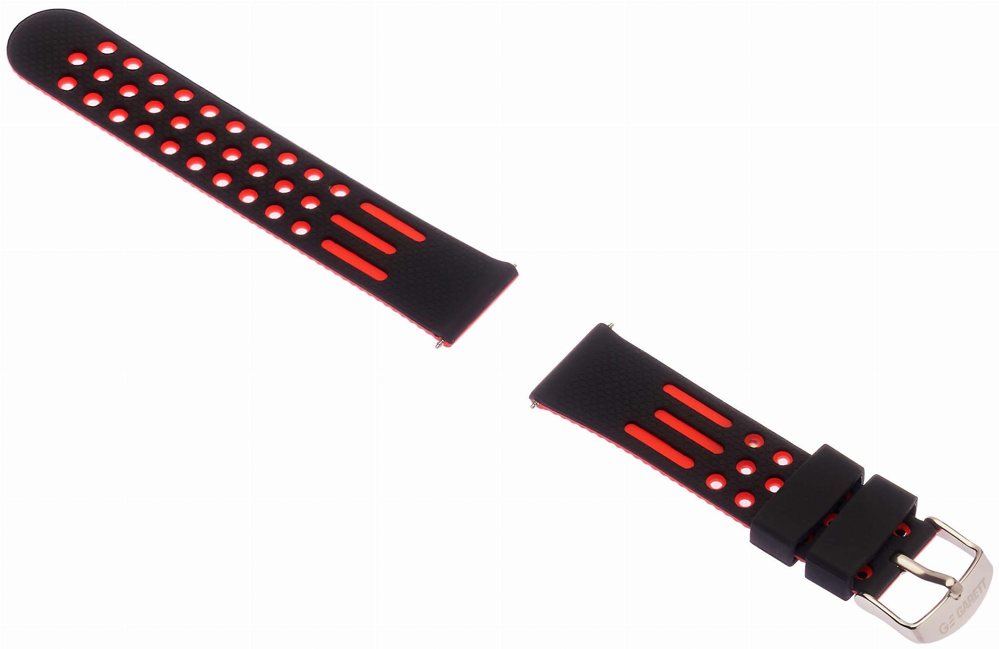 Pasek do Garett Sport 22, czerwony