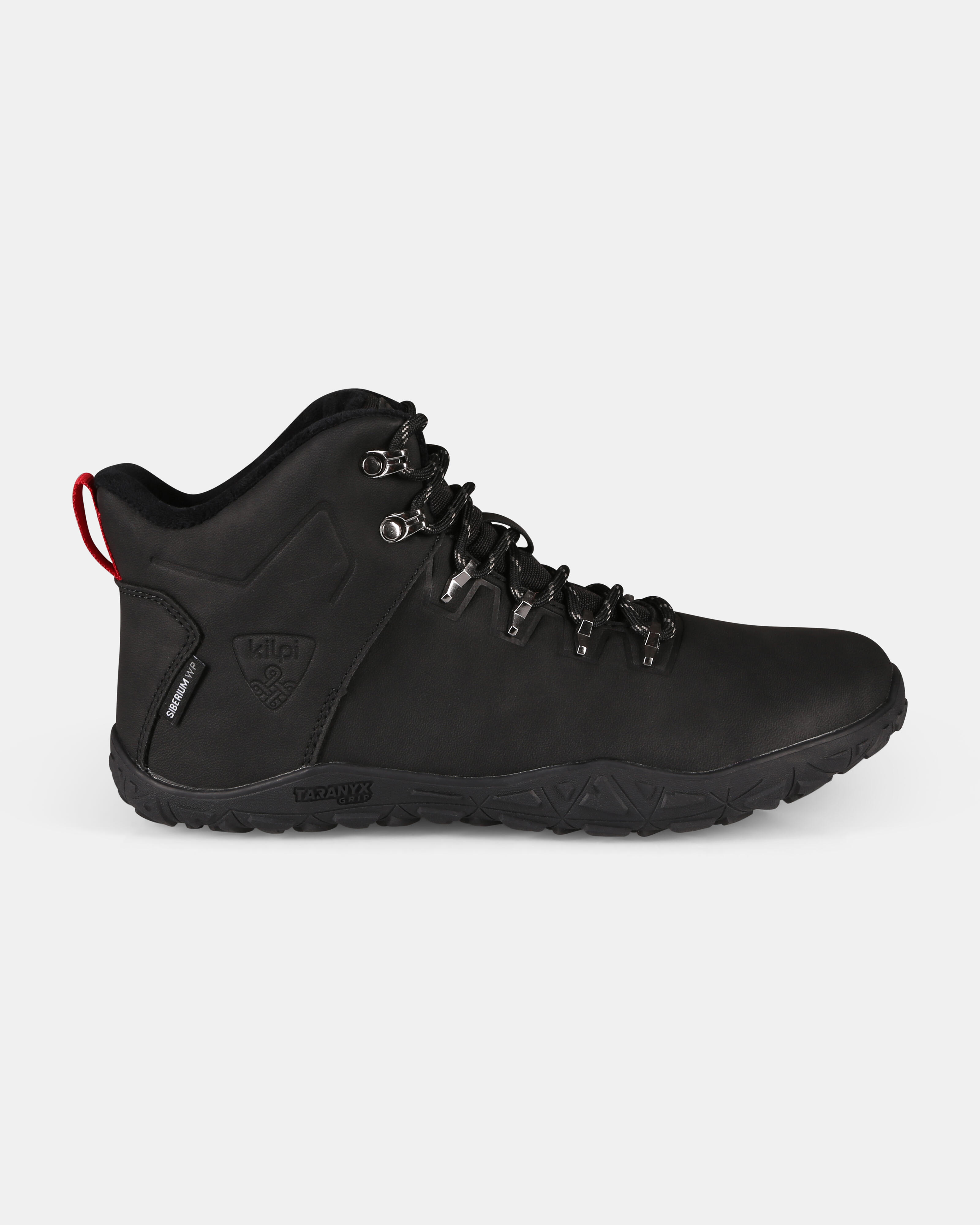 Uniseksowe wysokie buty outdoorowe minimalistyczne Kilpi BARE HIGH WP-U