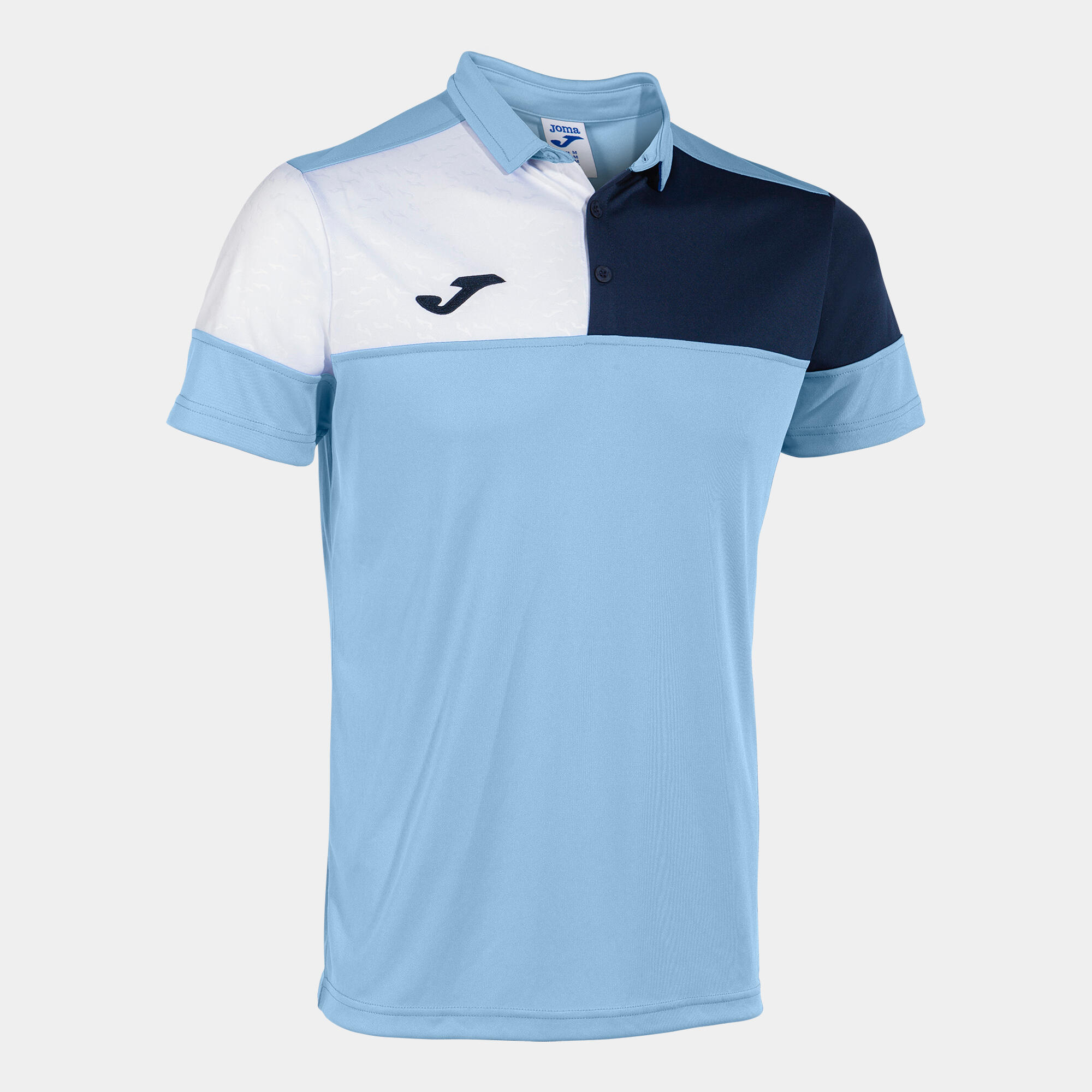 Koszulka polo dla dzieci Joma Crew V