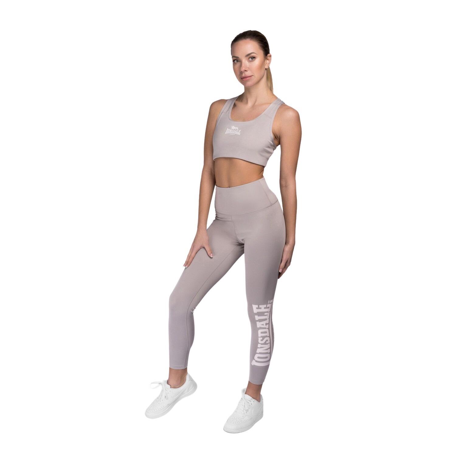 Damskie legginsy Lonsdale Semley
