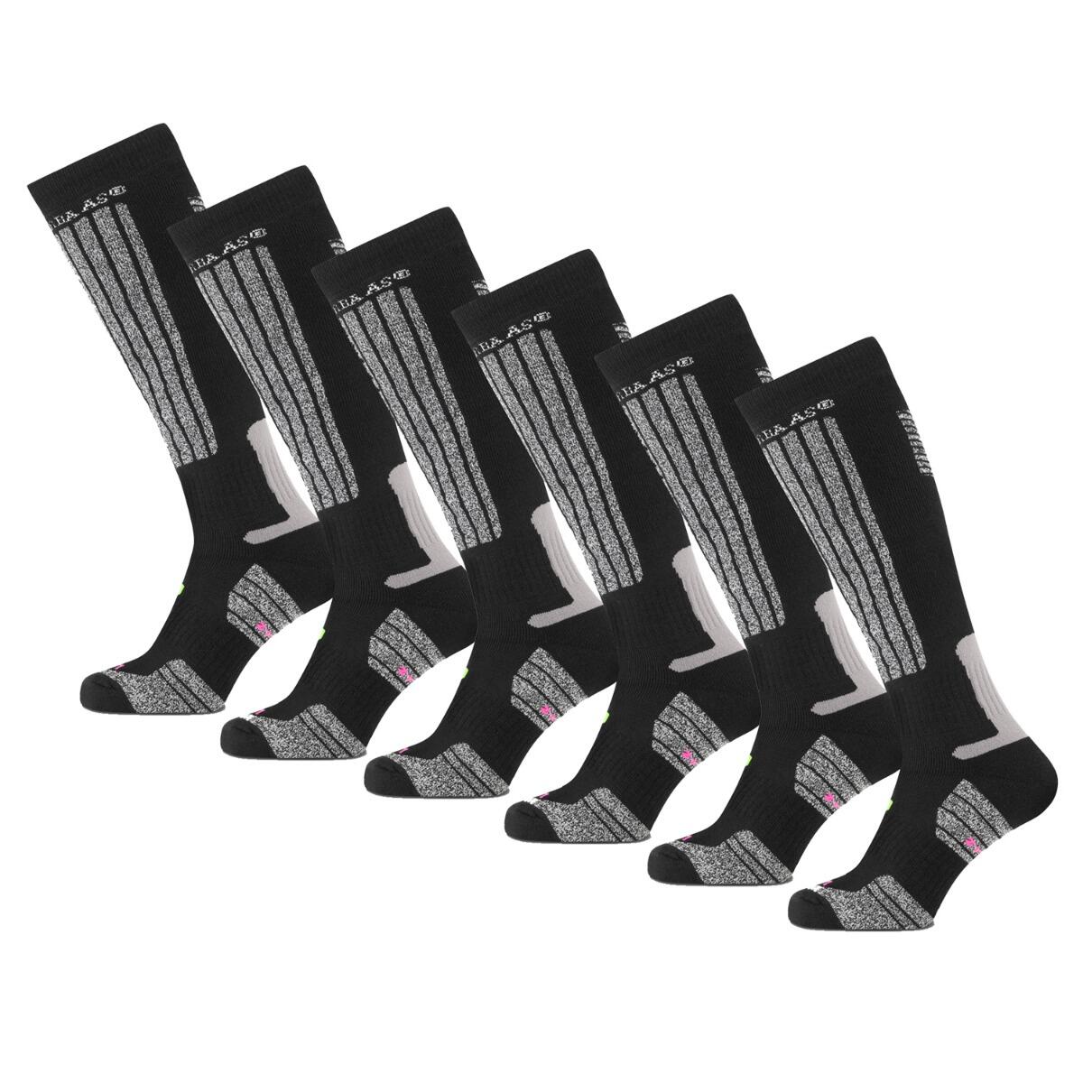 Skarpety narciarskie unisex Poederbaas 6 par
