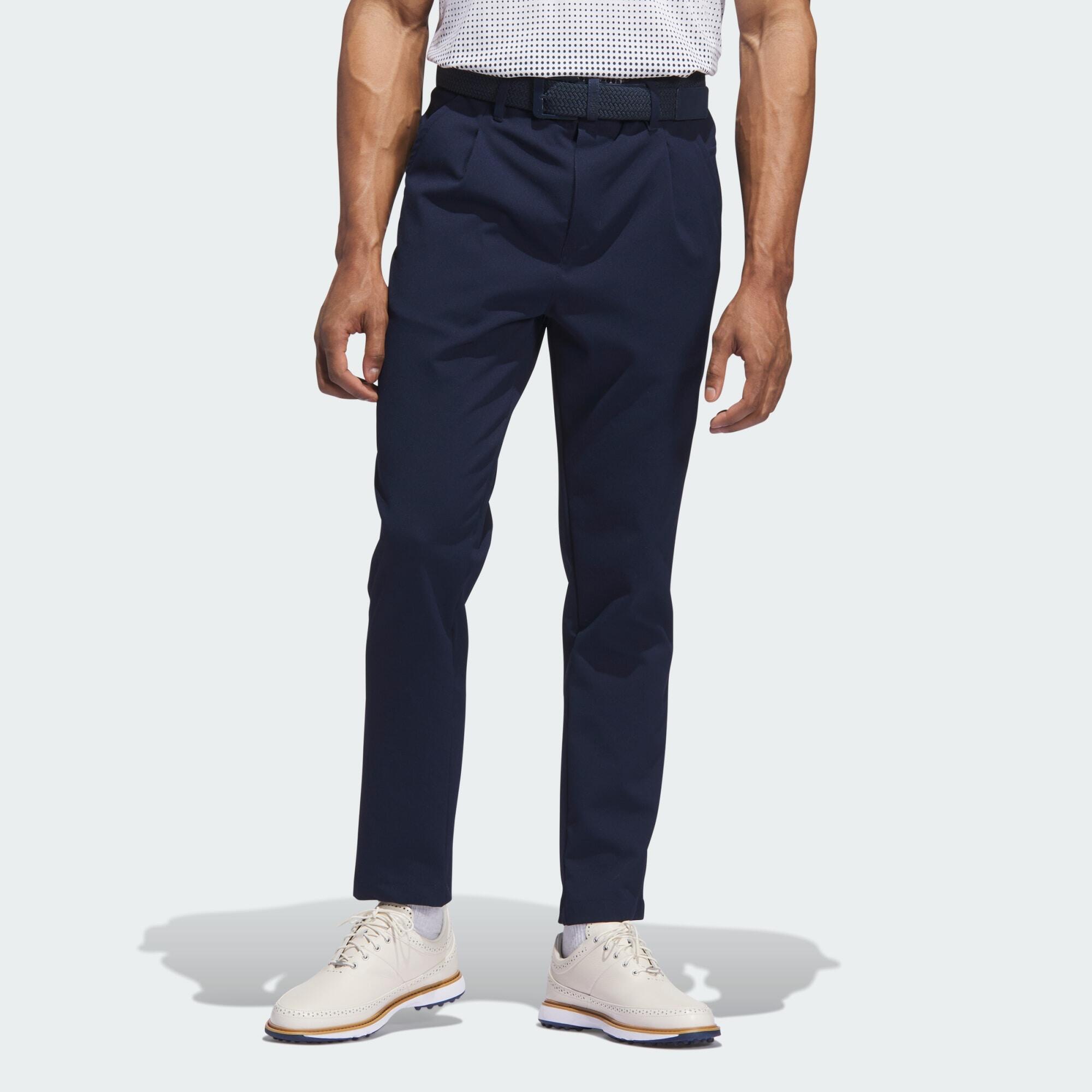 Spodnie Go-to Pleated