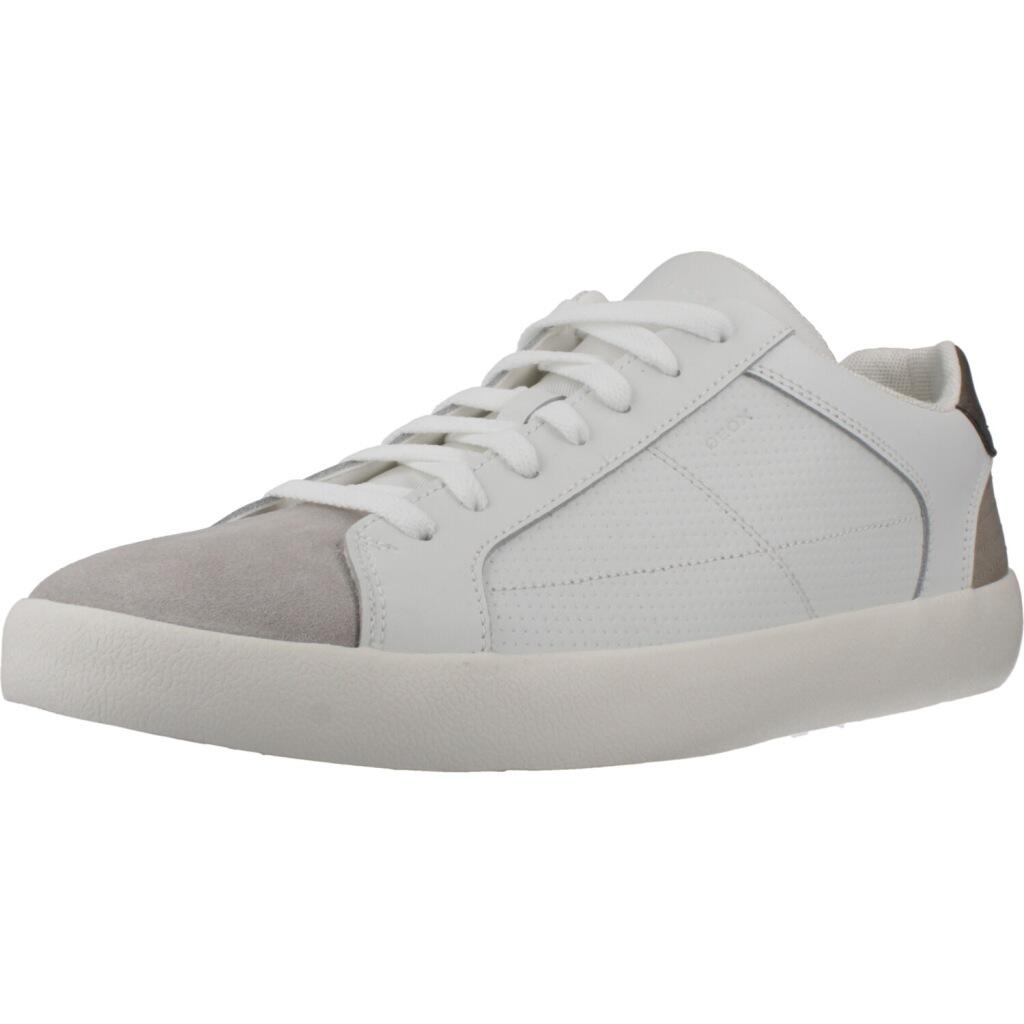 Buty GEOX U AFFILE Biały