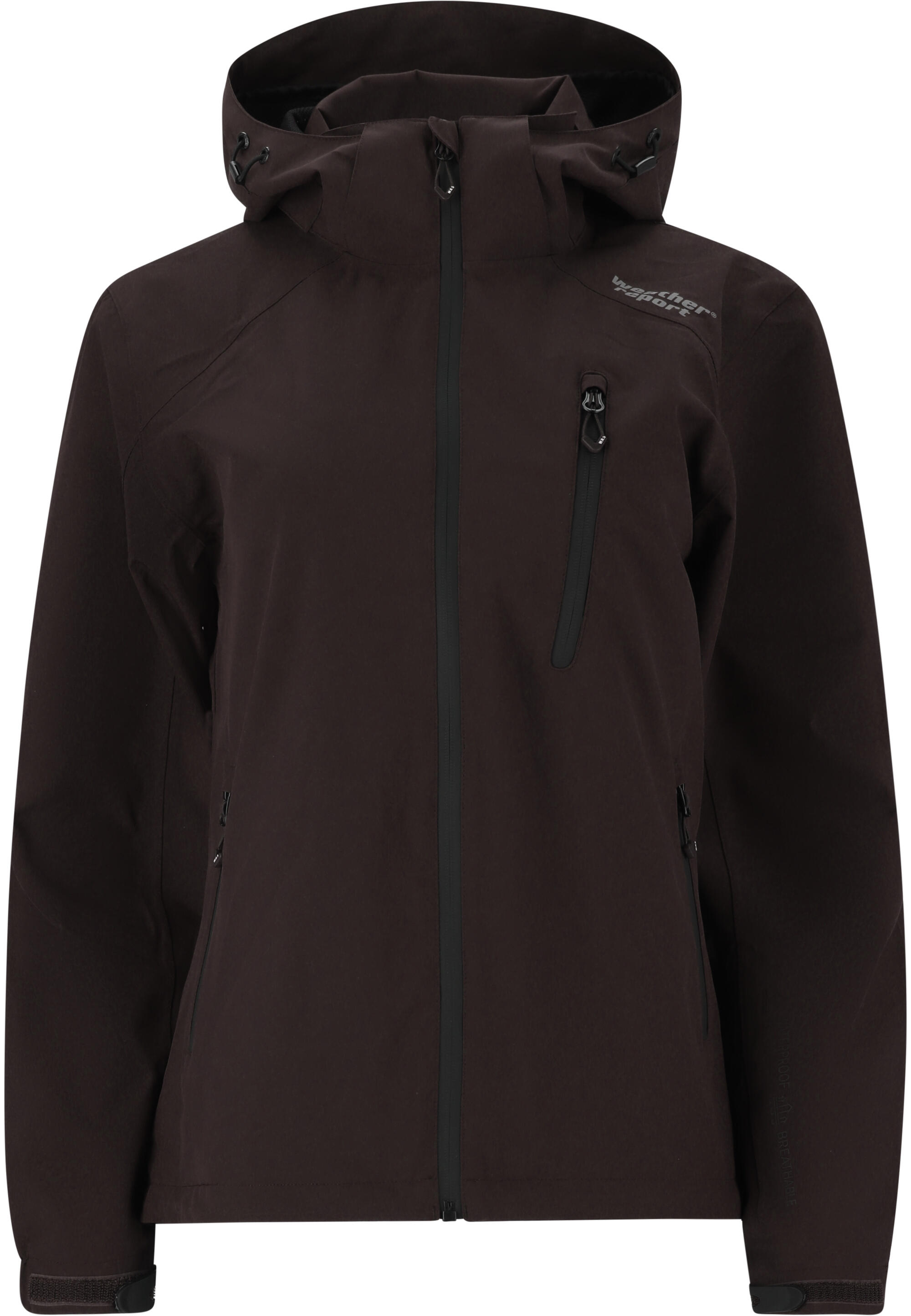 Damska kurtka wodoodporna Weather Report Camelia AWG W-PRO 15000