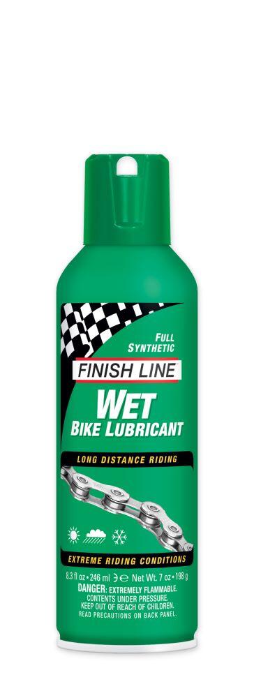 Środek smarny Finish Line WET - (8.3oz)