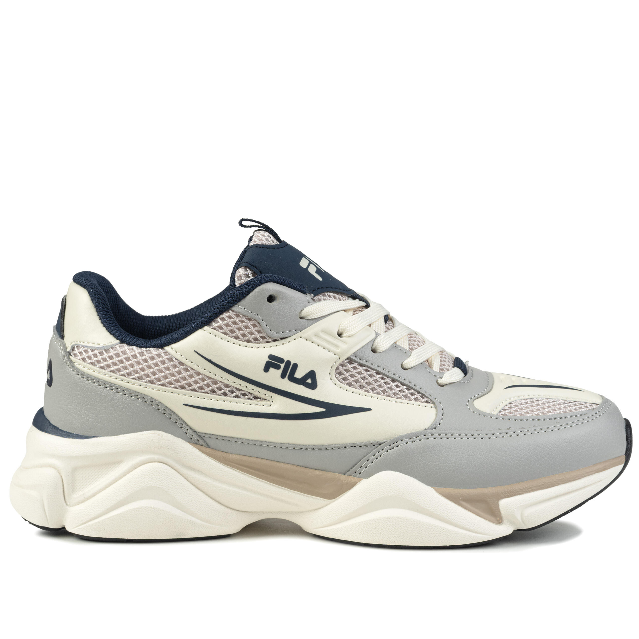Buty sneakersy męskie sportowe męskie Fila RECADE