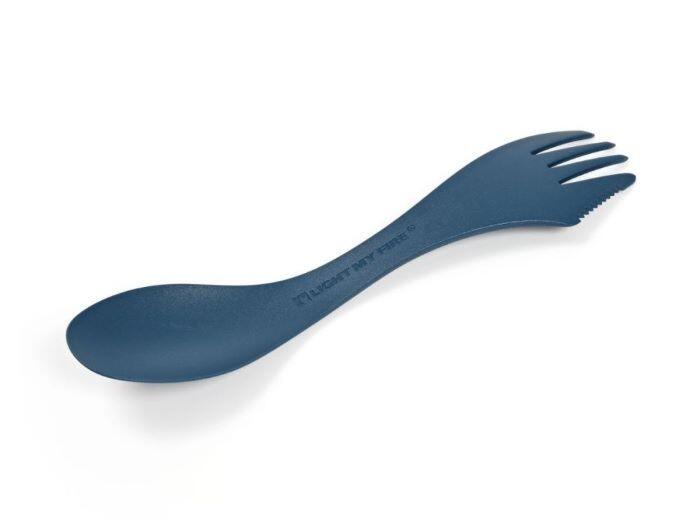 Niezbędnik spork sztućce turystyczne M Bio