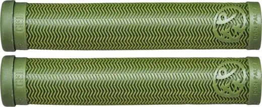 BMX Gripy BSD Dan Paley Slims Gripy - Surplus Green