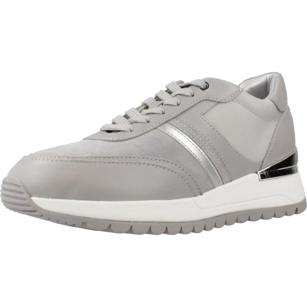Buty GEOX D DESYA Szary