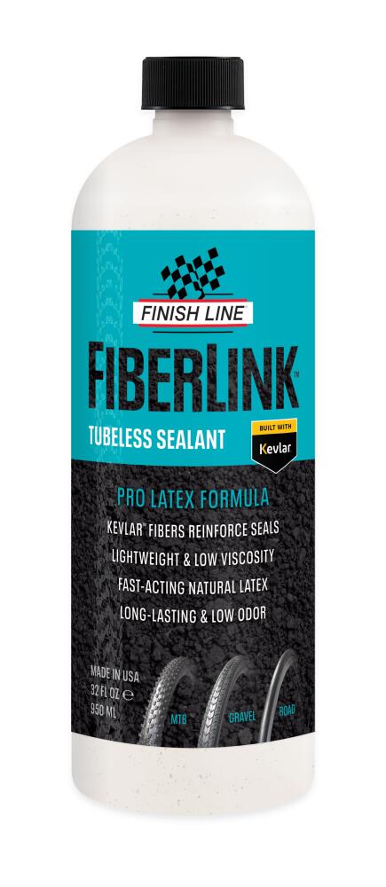 Płyn profilaktyczny Finish Line Fiberlink Pro Latex 32oz